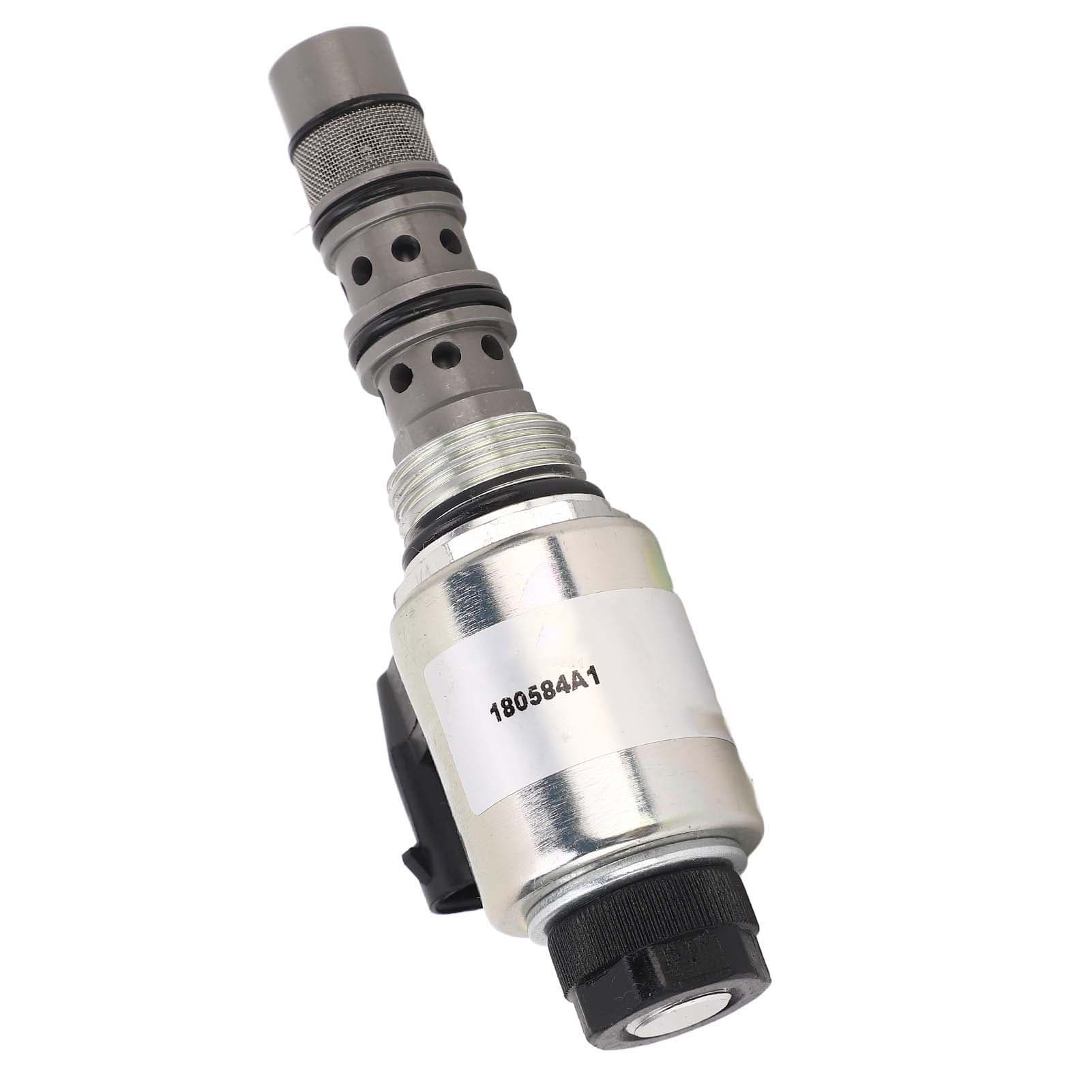 12V Excavator Solenoid Valve 180584A1 Replacement for CASE MX80C MX90C MX100C MX100 MX110 MX120