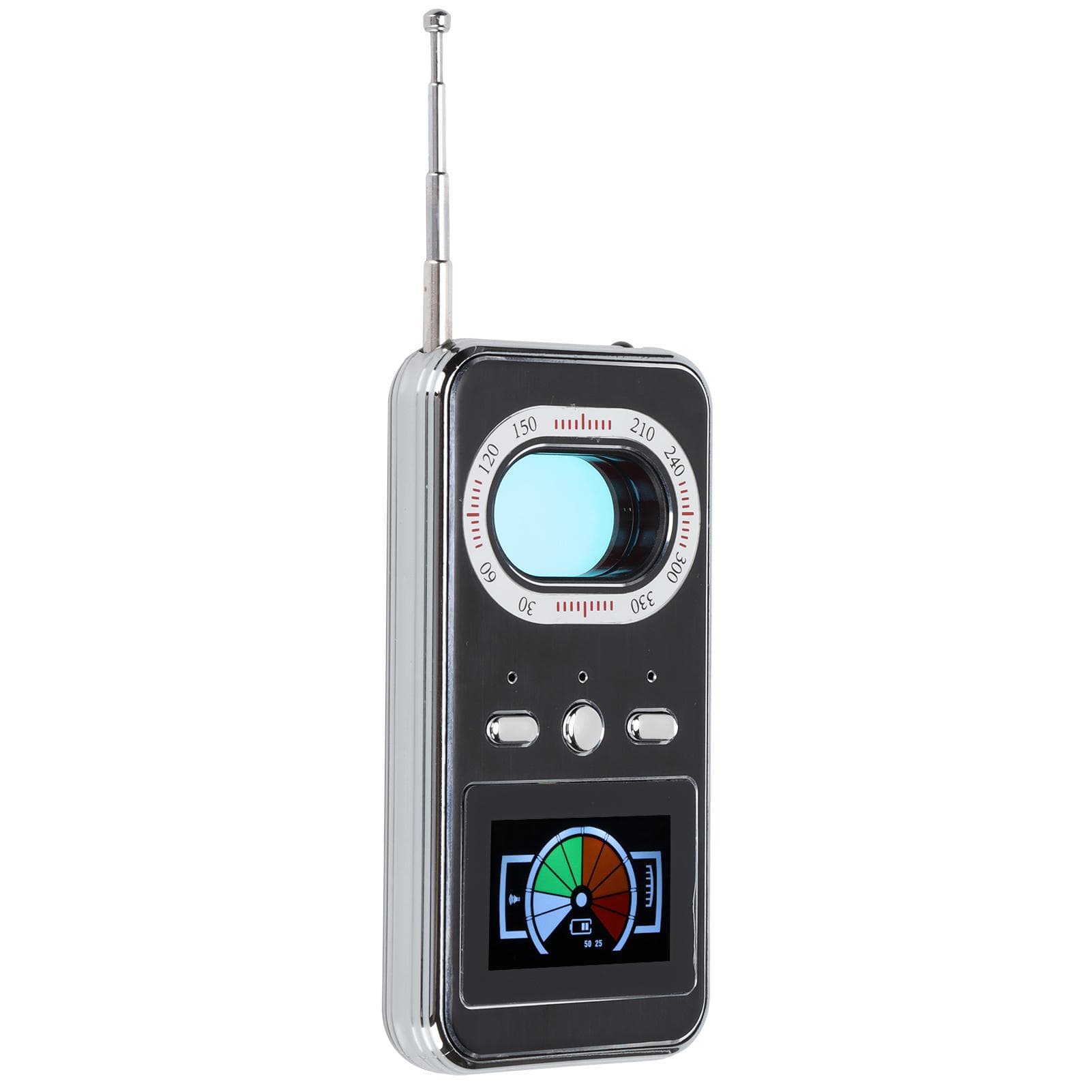 K800 Wireless AntiSpy Signal Detector Intelligence Automatic Detection Device for Finding Wireless