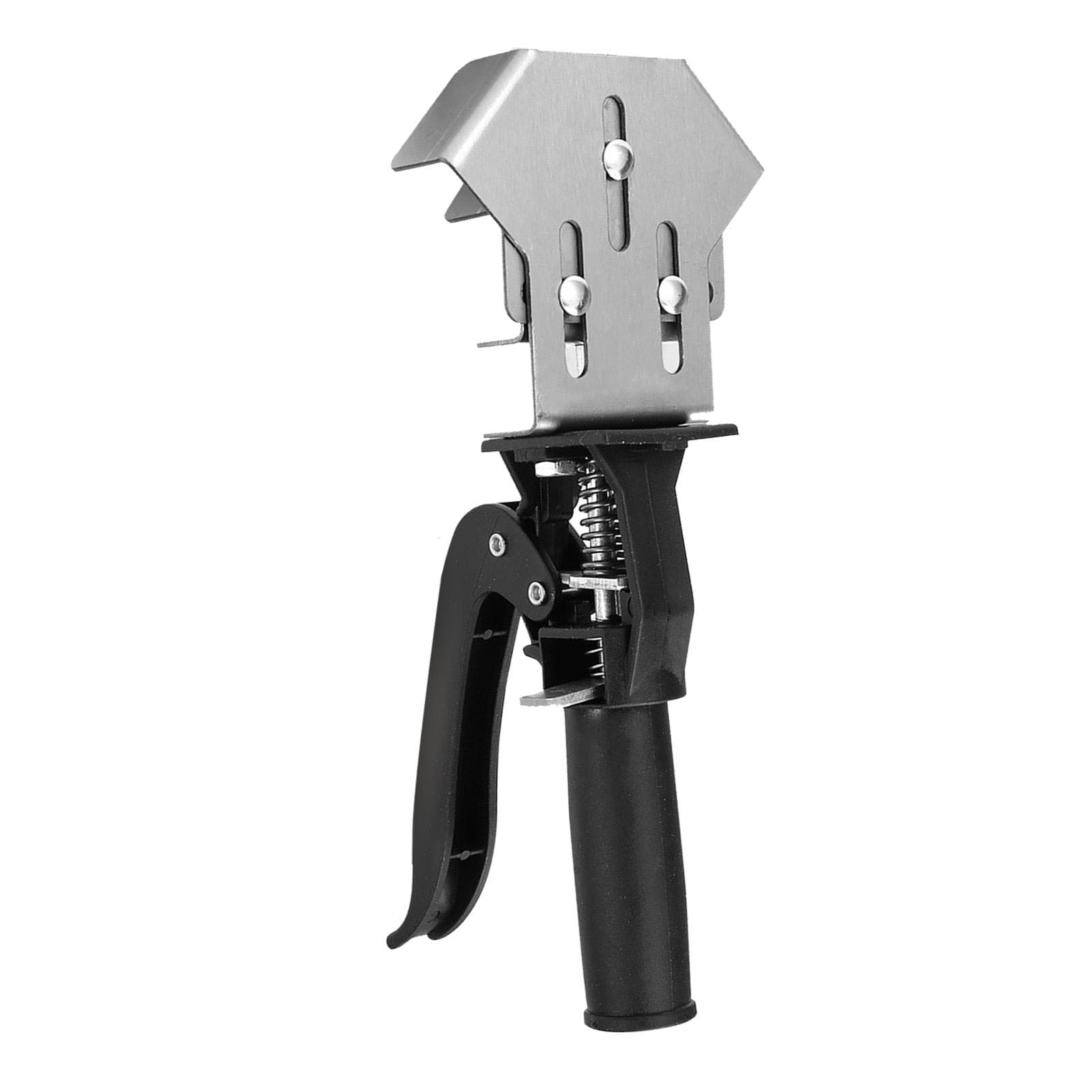 Right Corner Clamp Woodworking 90 Degree Right Angle Stainless Steel Quick Fixer with Press Type