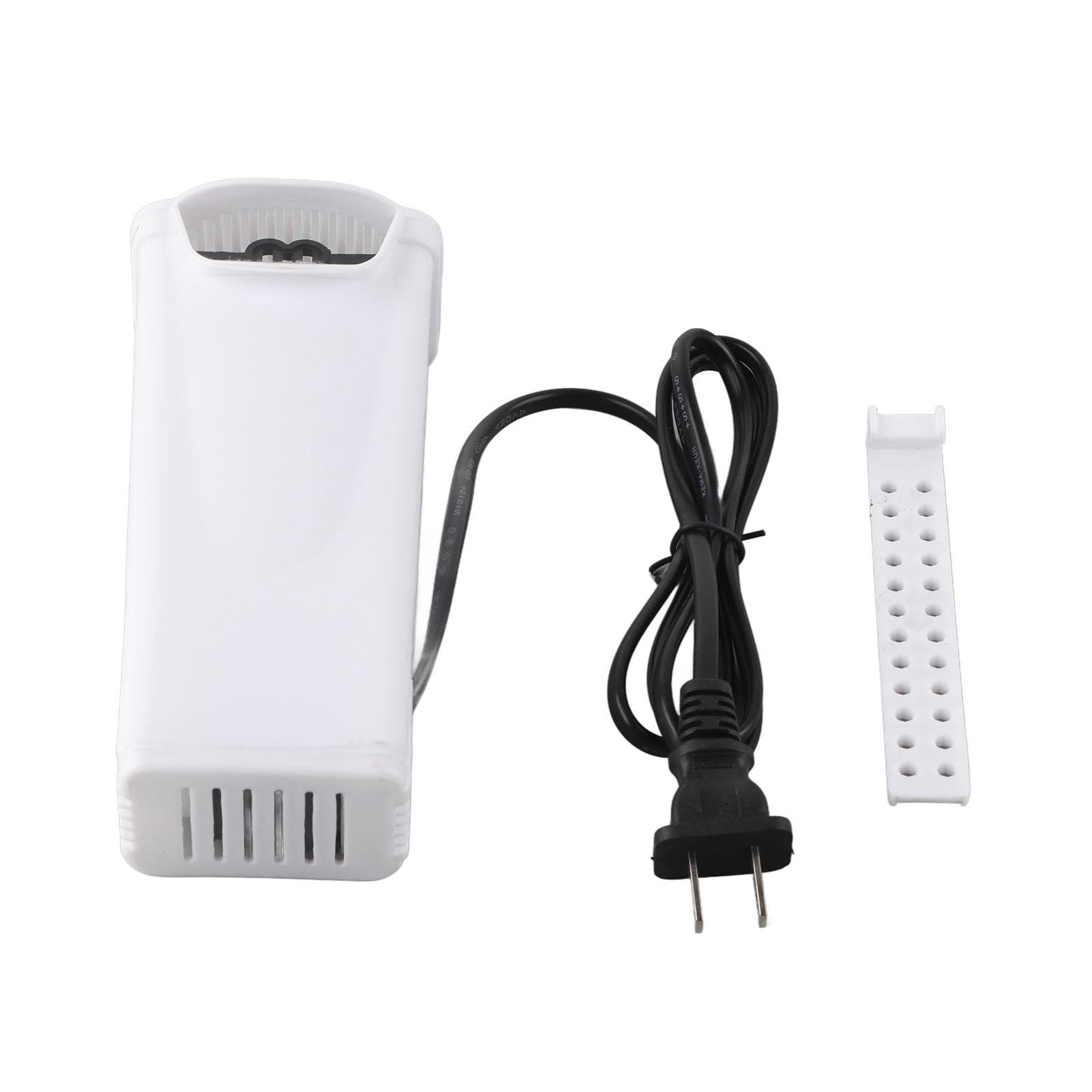 Turtle Tank Filter Multifunctional Low Noise Built in Water Purifier Small Fish Tank Filter 3W