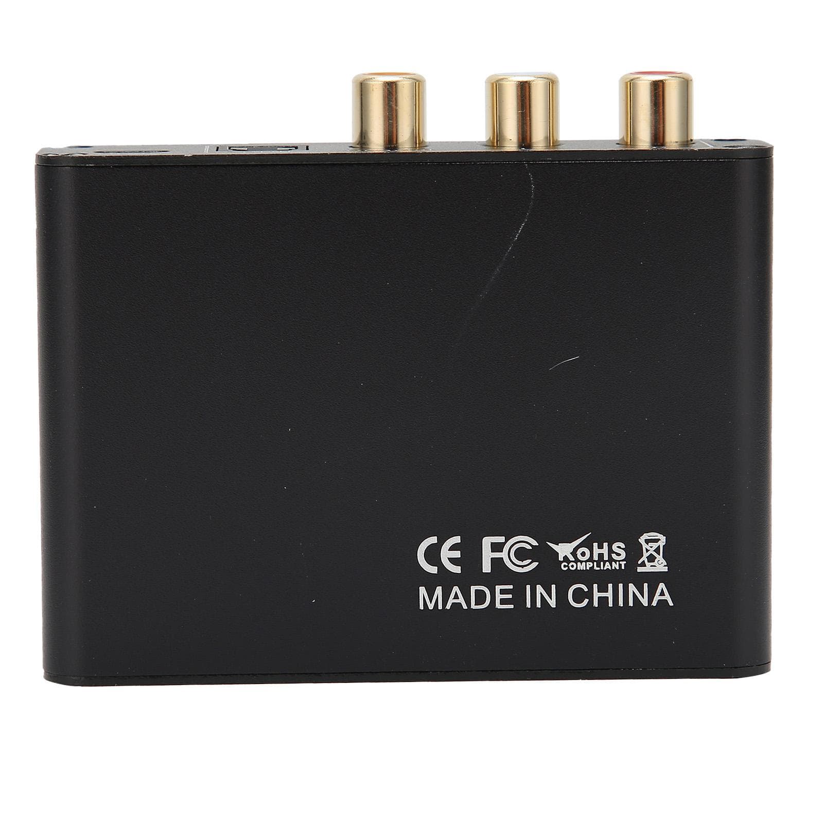 ARC to o Adapter HD Multimedia Interface o Return Channel Adapter Support 3.5mm Jack
