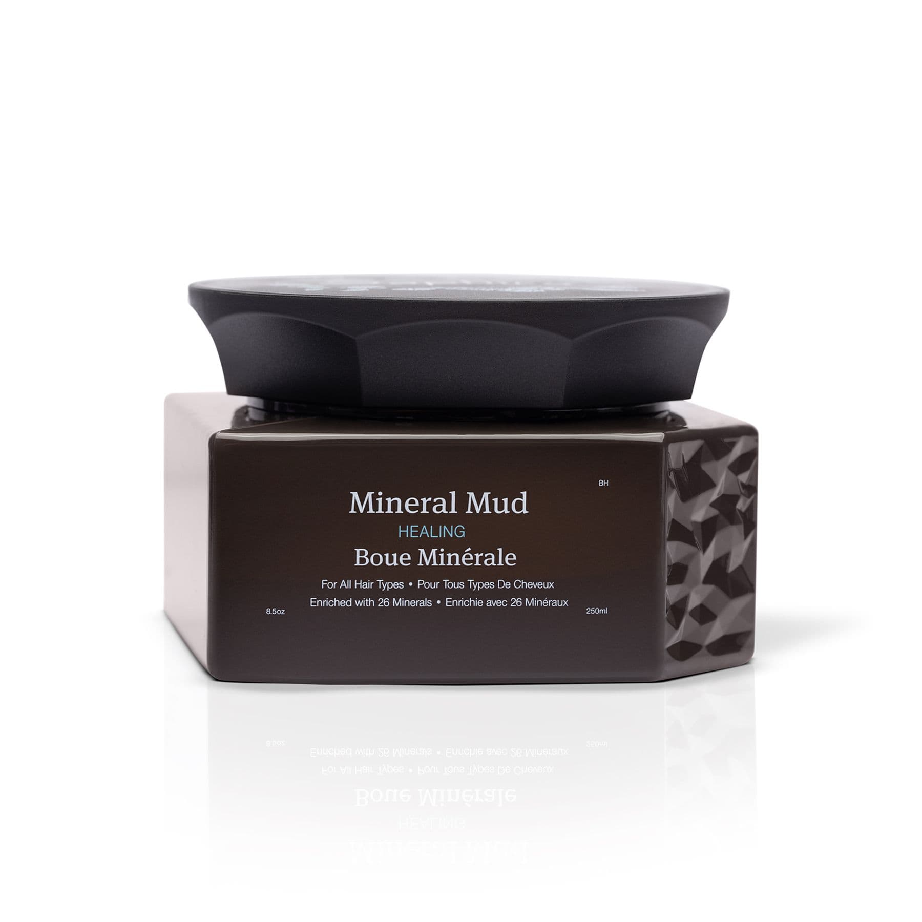 Mineral conditioning mask for deep hair restoration Healing Saphira 250 ml