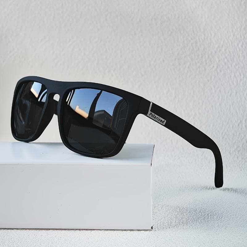 1 Pair High-Quality Retro Men TAC Lens Fashion Glasses for Daily Dressing Stylish Eyewear