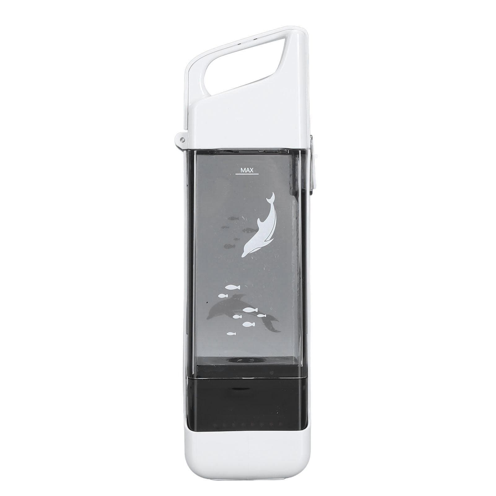 Hydrogen Water Bottle 300ML Portable Hydrogen Water Ionizer Machine Rechargeable Rich Hydrogen L