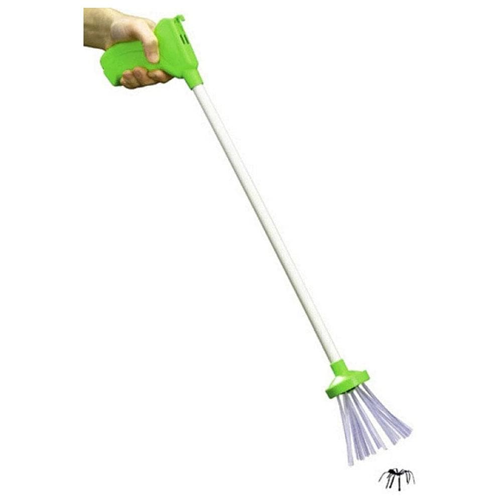 Long Handle Insect Trap Hand Held Spider Catcher Household Insect Grabber