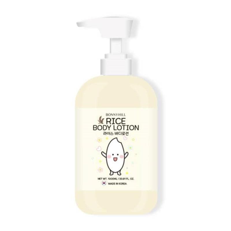 Bonnyhill Rice Intensive Body Lotion (1000ml)