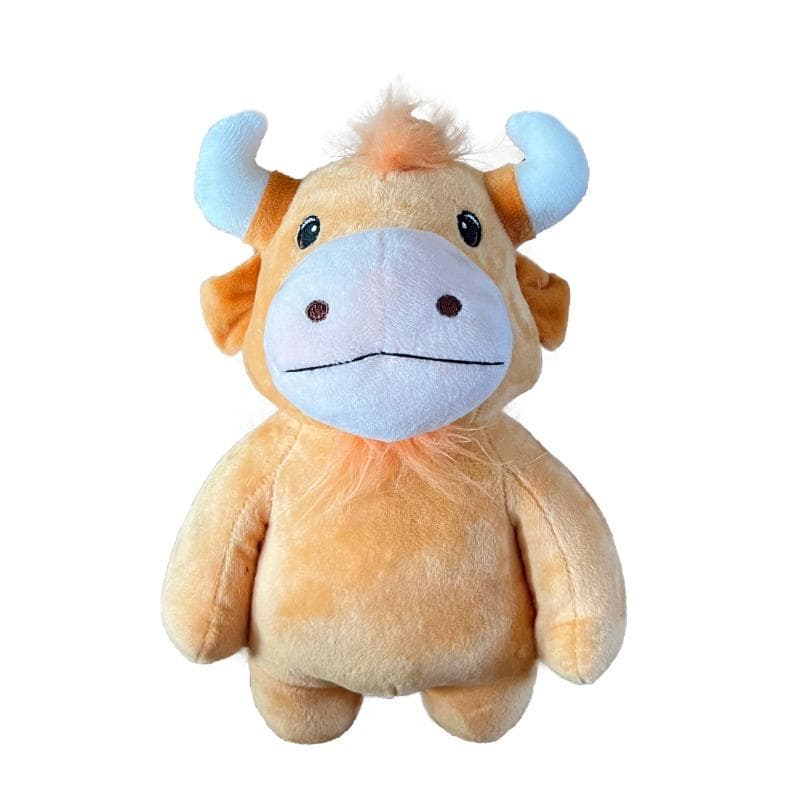 25CM party Animals Plush Toy Cartoon Plush Doll Stuffed Soft Toy Birthday Gift For Children 25cm arsenic