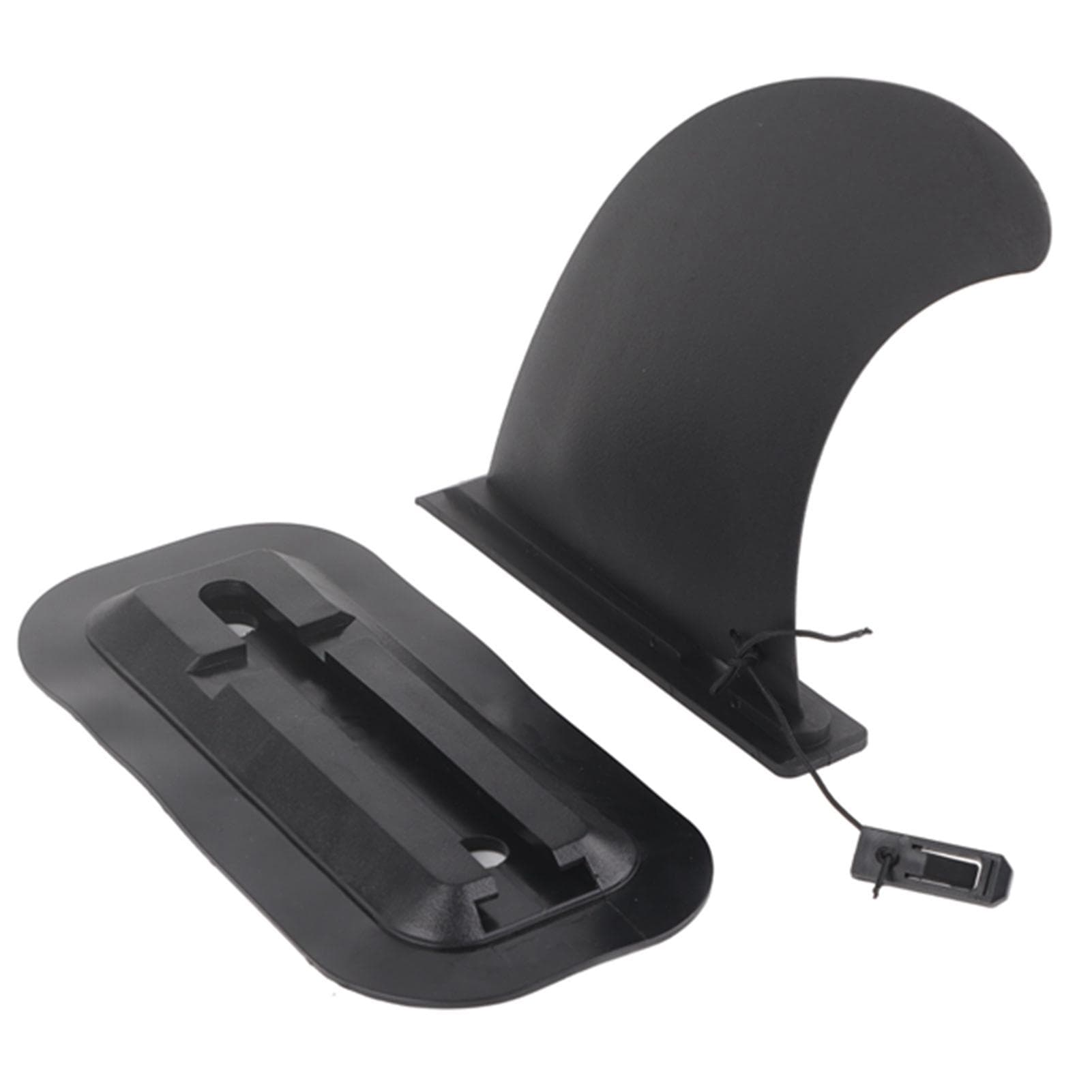 PVC Detachable Stand Up Paddle Board Surfboard Long Board Center Fin