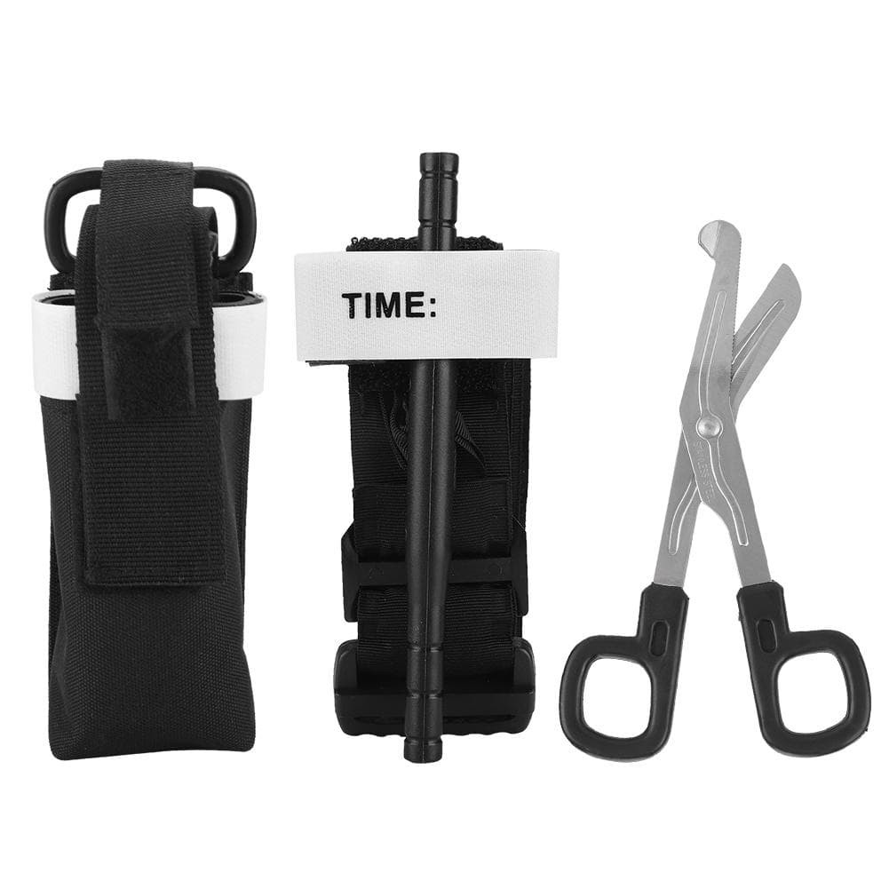 Emergency Buckle Tourniquet Set Medical First Aid