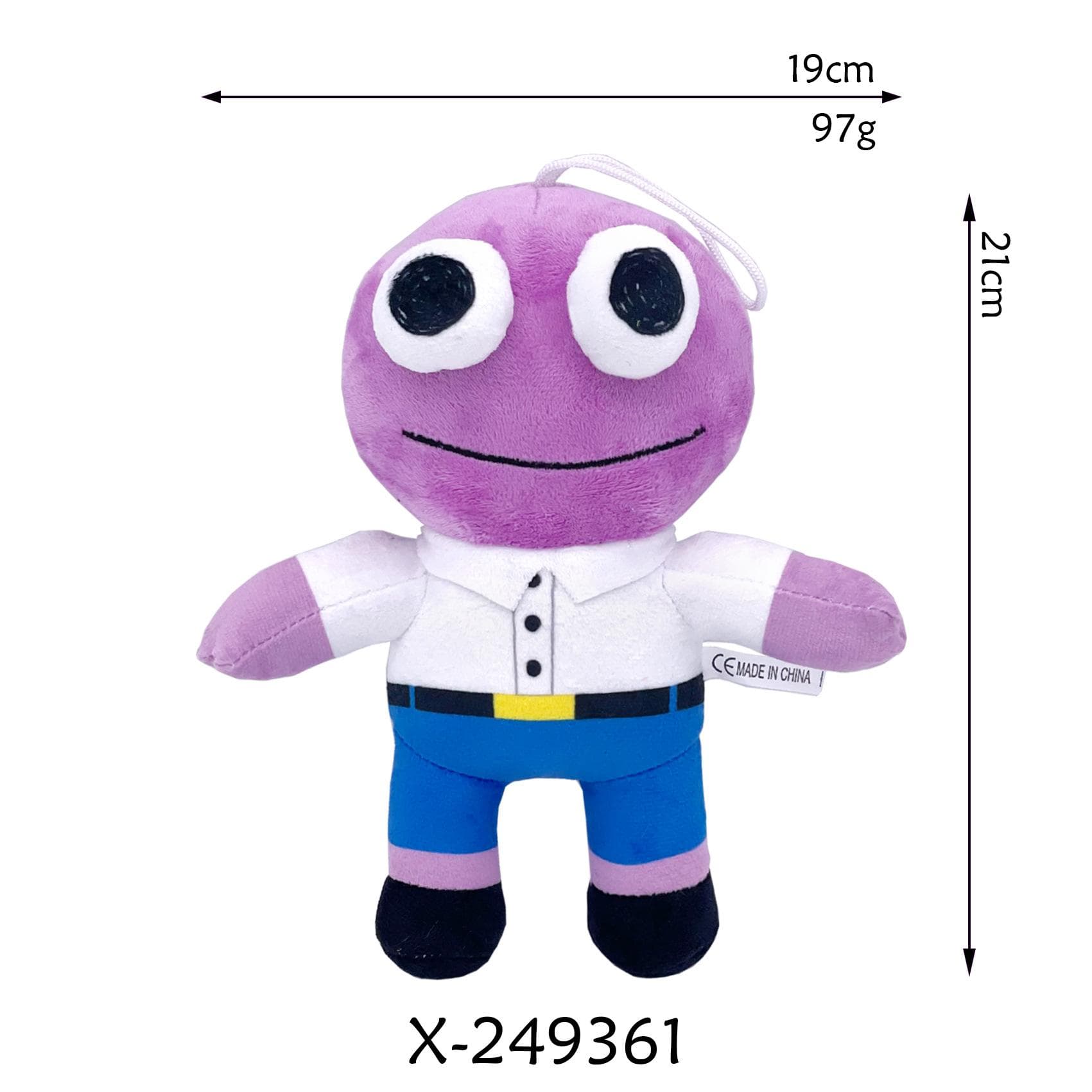 Smiling Friends Season 2 Plushies Smiling Friends Plush Stuffed Animal Pillows Toy Figures Gift