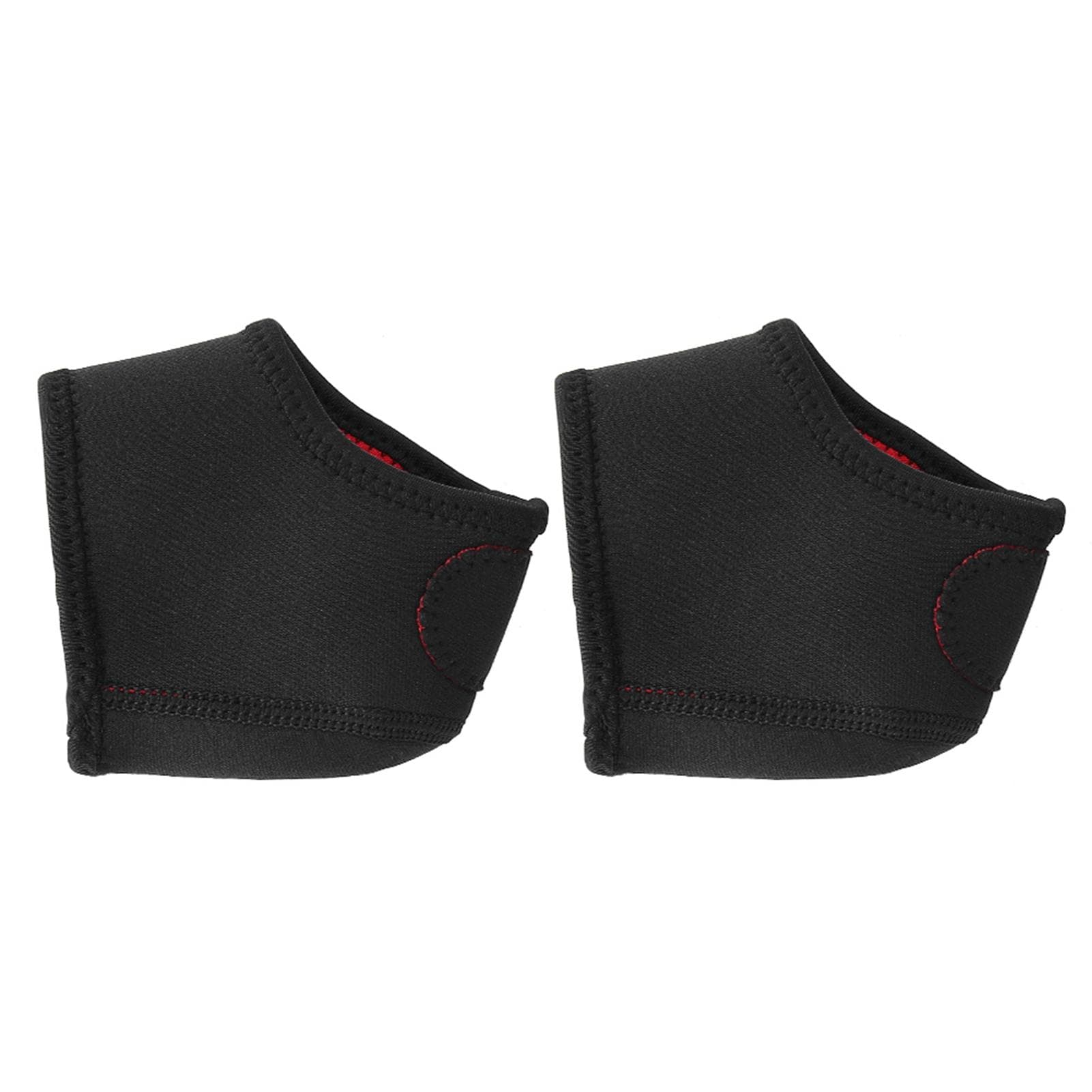 Unisex Heel Guard Wrap Brace Heel Sock Protectors Keep Warm for Women and Men