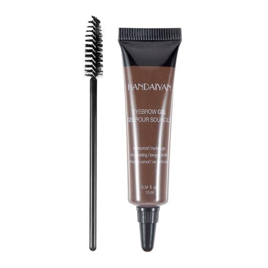 Waterproof Cream Eyebrow Tattoo Pen Brush Kit Women Makeup Enhancer for Female 3