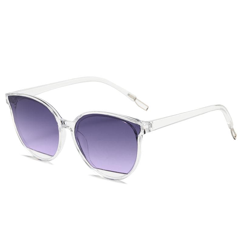 Retro Round Sunglasses Women Men Vintage Designer UV400 Protection Black Outdoor Sun Glasses Gafas de sol