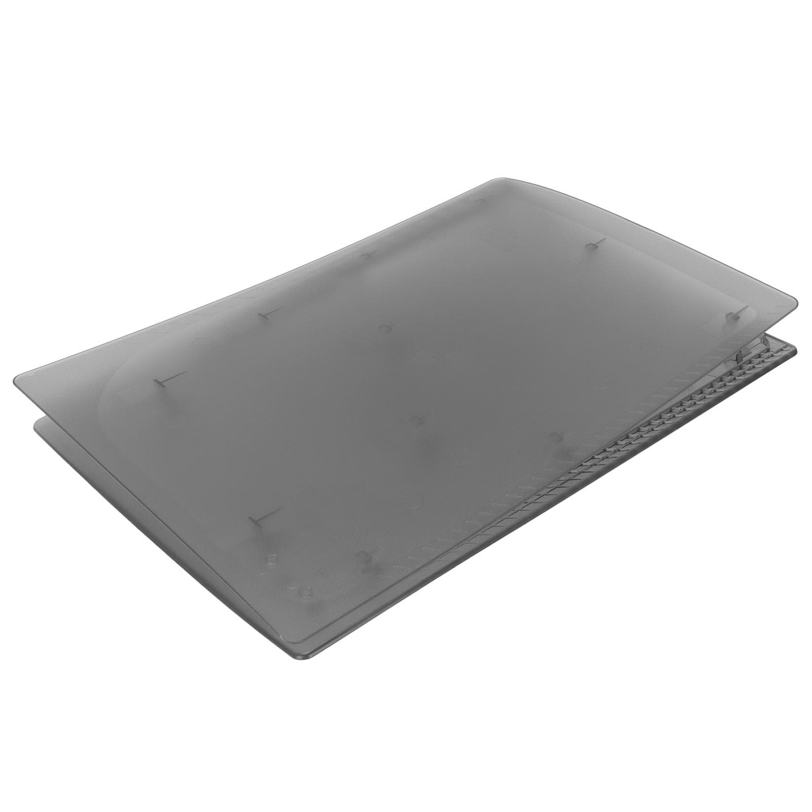 Game Console Faceplate Cover Scratch Proof Dustproof Protective Matte Replacement Shell Panel for blue/transparent