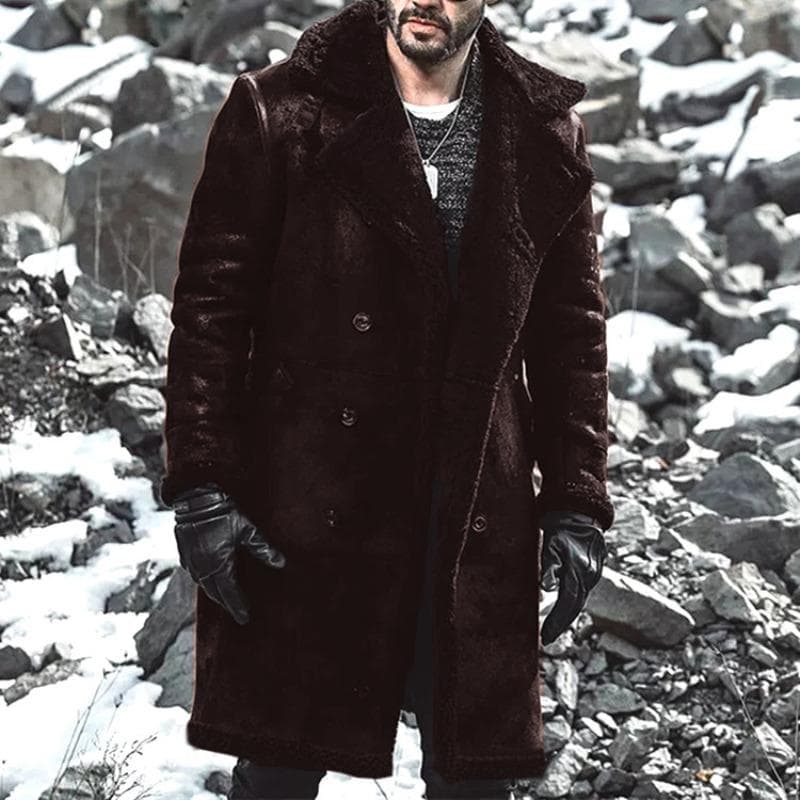Men's Thermal Jacket Coat 5XL