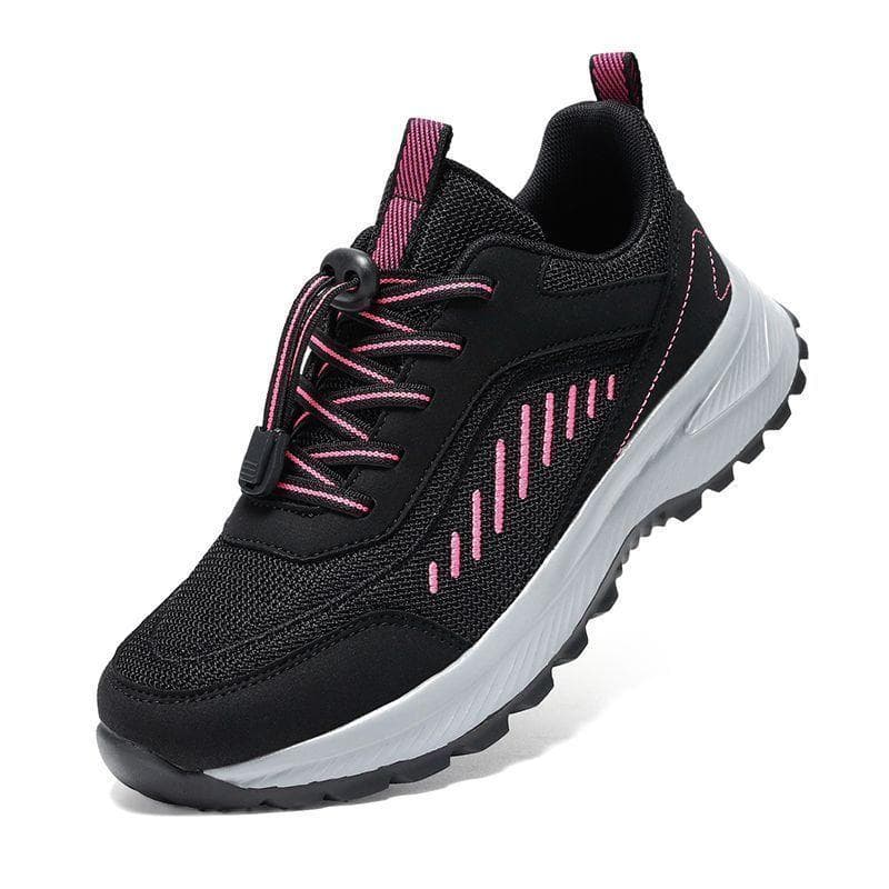 Men's and Women's Soft Soled Non Slip Walking Sports Shoes with Mesh Surface for Casual Middle-aged and Elderly Walking 40