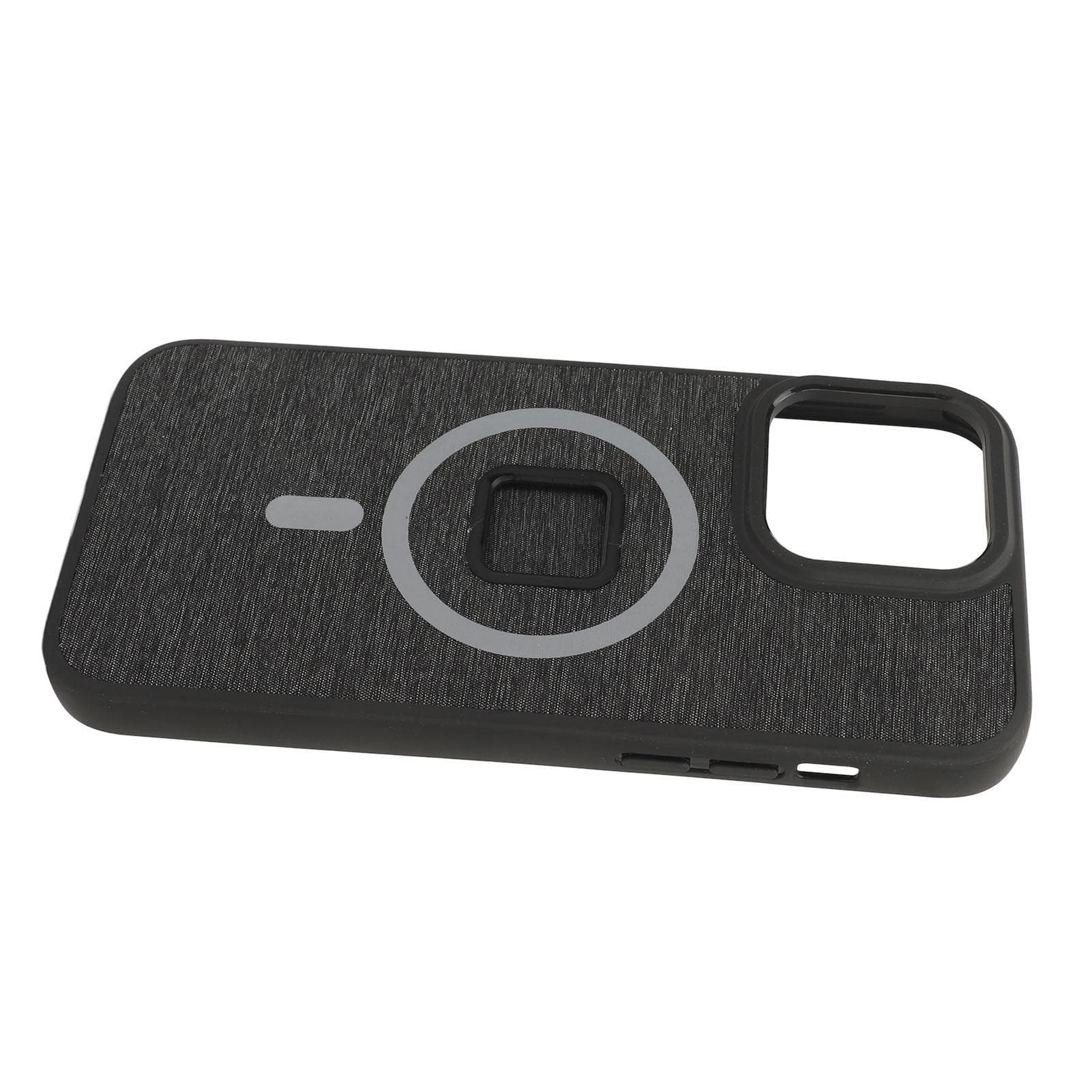 Magnetic Phone Case Shock Proof Full Covered Ultra Slim Quick Release Phone Magnetic Adsorption