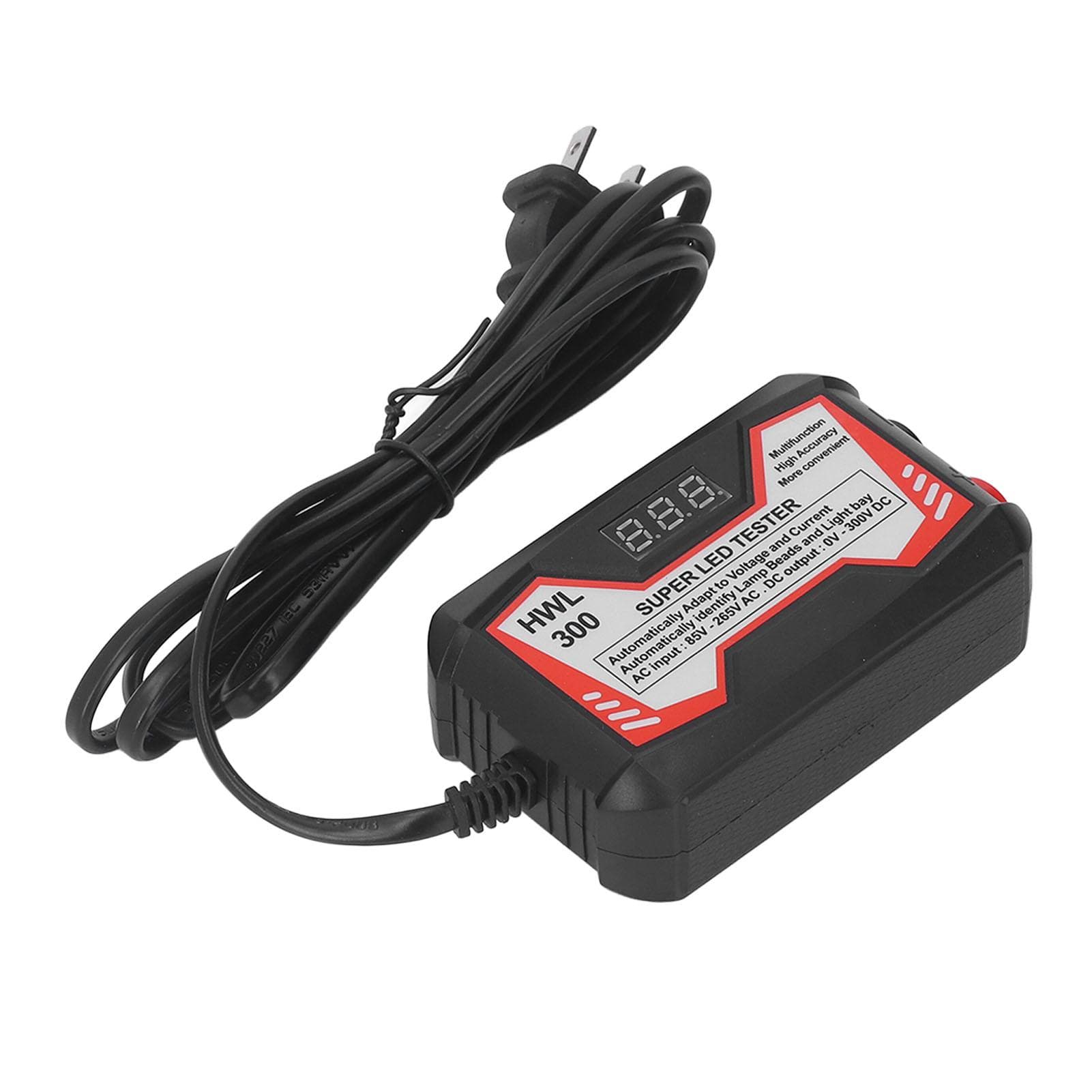 LED Lamp Bead Tester Removal Free ABS Housing TV Backlight Testing Tool for Repair 85?265V AU Plug