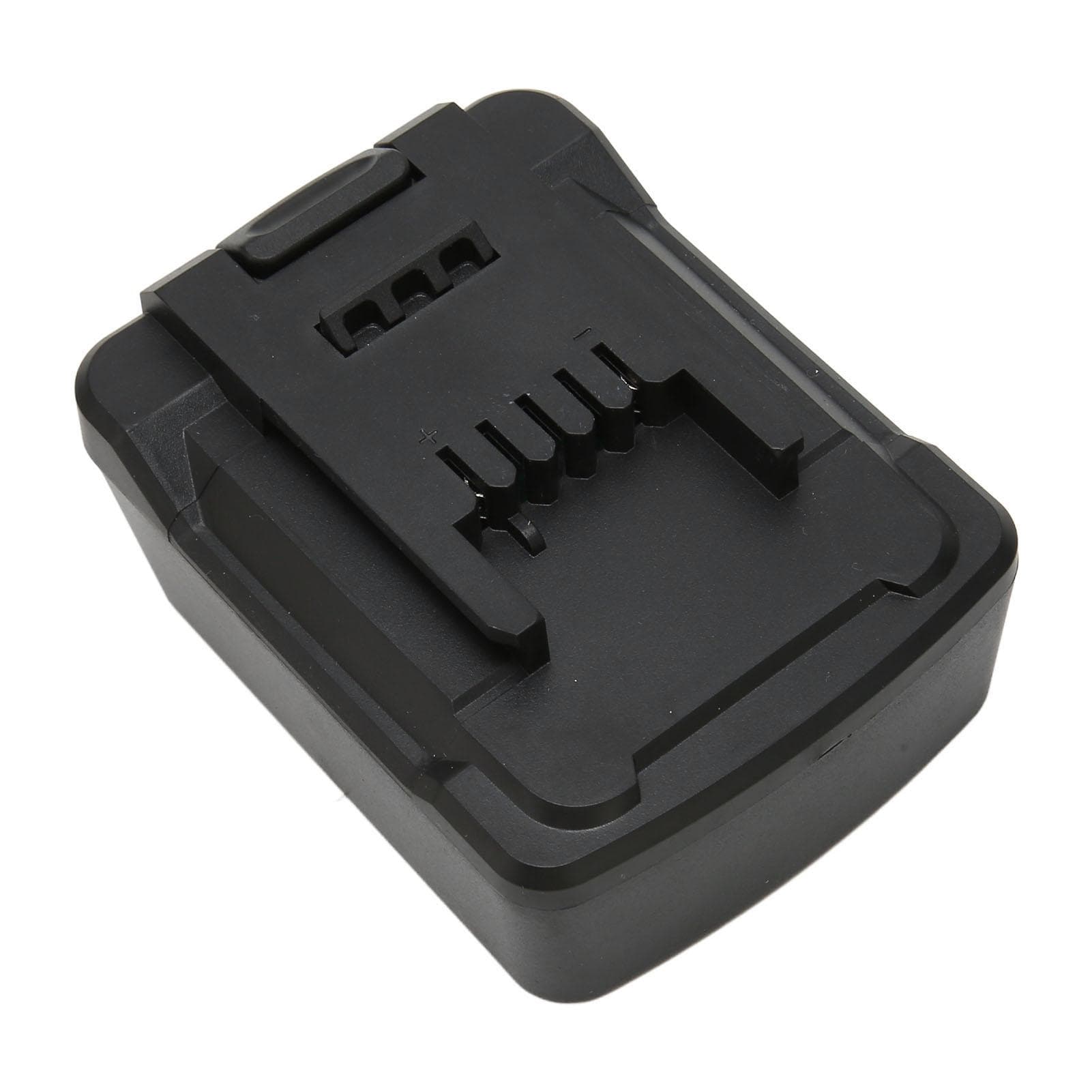 Lithium Battery Adapter Professional High Efficiency 18V Lithium Battery Converter for Hansch