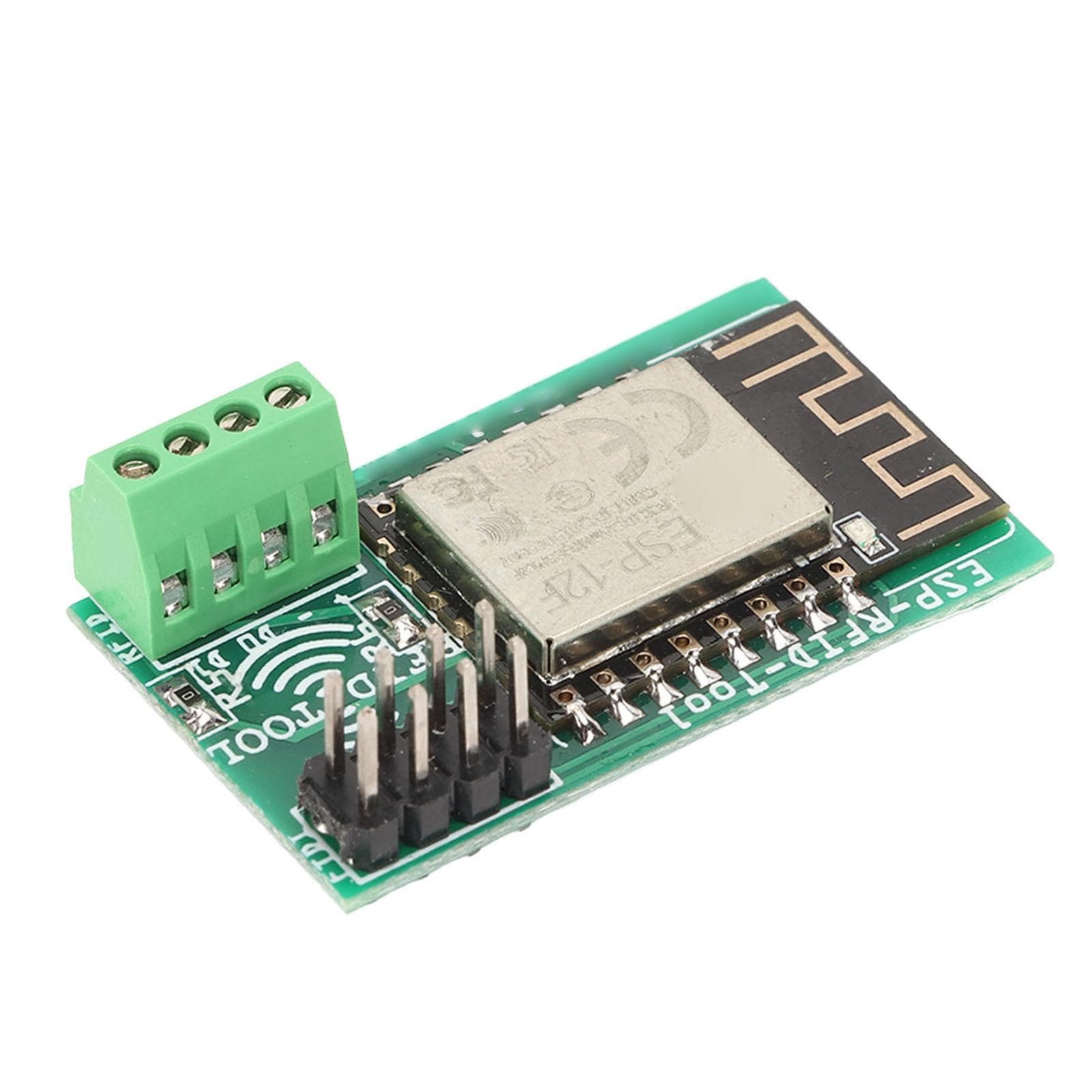 ESP 12F WiFi Module Data Logging Badge Identification Stable Durable Universal Data Logger for