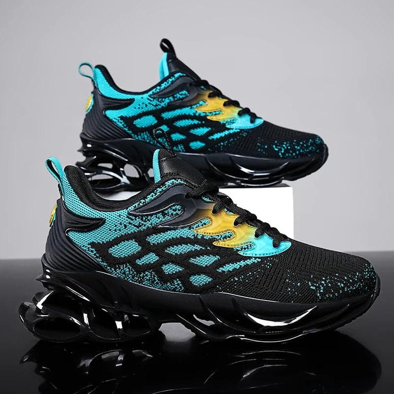 Men shoes Sneakers Male tenis Luxury shoes Mens casual Trainer Race Breathable fashion loafers running Shoes for men 46