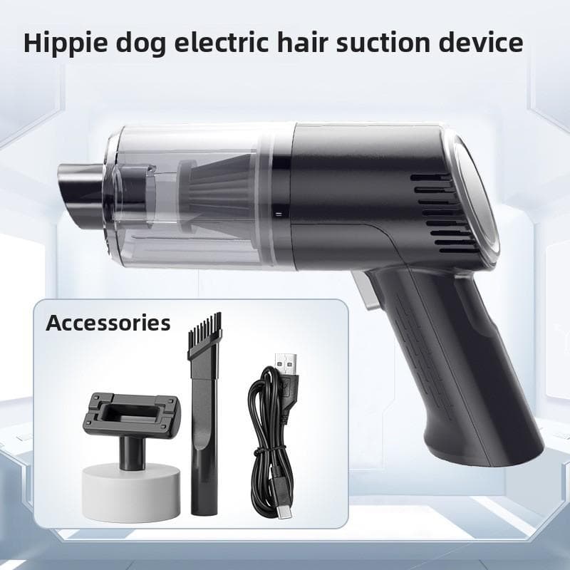 Pet Electric Hair Suction Cat Hair Dog Hair Vacuum Cleaner Carpet Bed Hair Cat Sticky Hair Cleaning Hair Removal Supplies