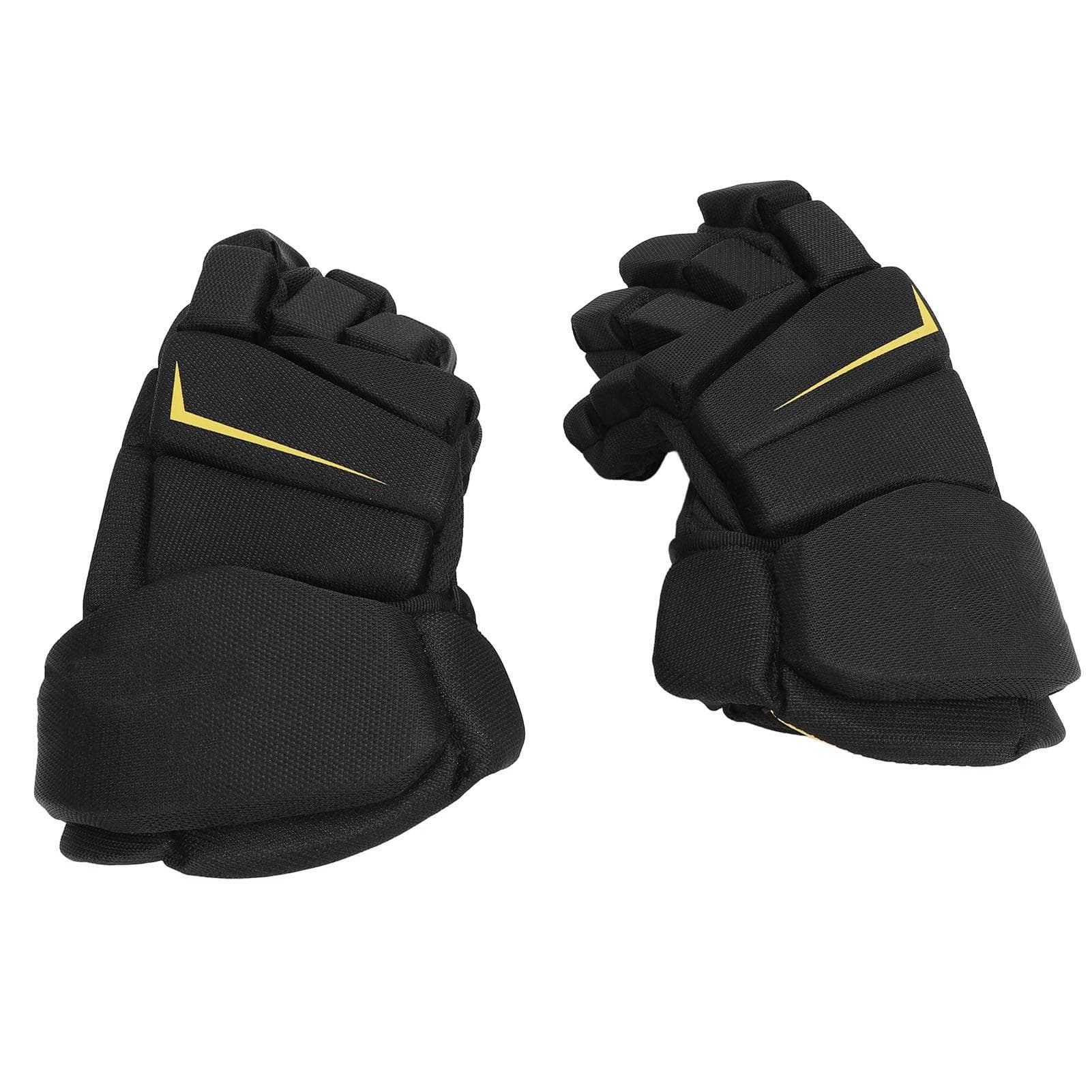 1 Pair Ice Hockey Gloves for Field Hockey Roller Hockey Lightweight Protective Equipment 25.4cm 22.9cm / 9in