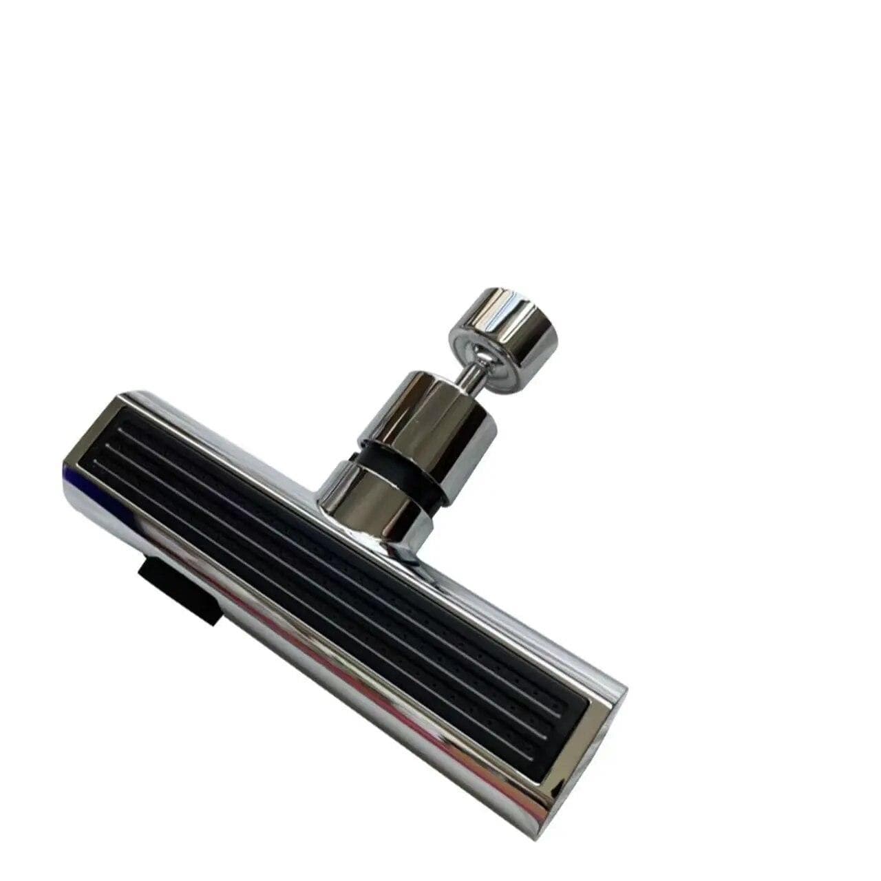 Kitchen Faucet Waterfall Stream Sprayer Head Sprayer Filter Diffuser Water Saving Nozzle Faucet Connector Mixers Tap Accessorie silver