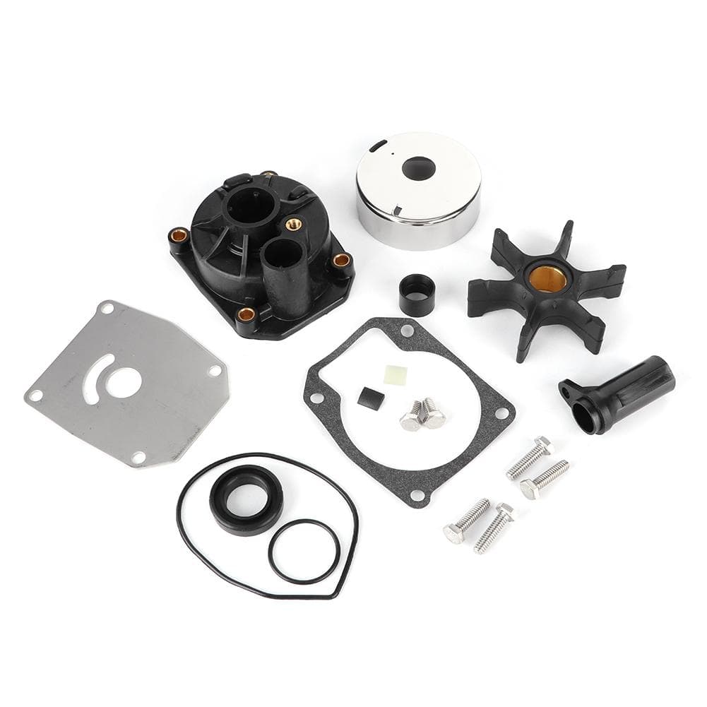 Water Pump Impeller Repair Rebuild Kit 432955 Fit for Johnson Evinrude 60 65 70 75HP
