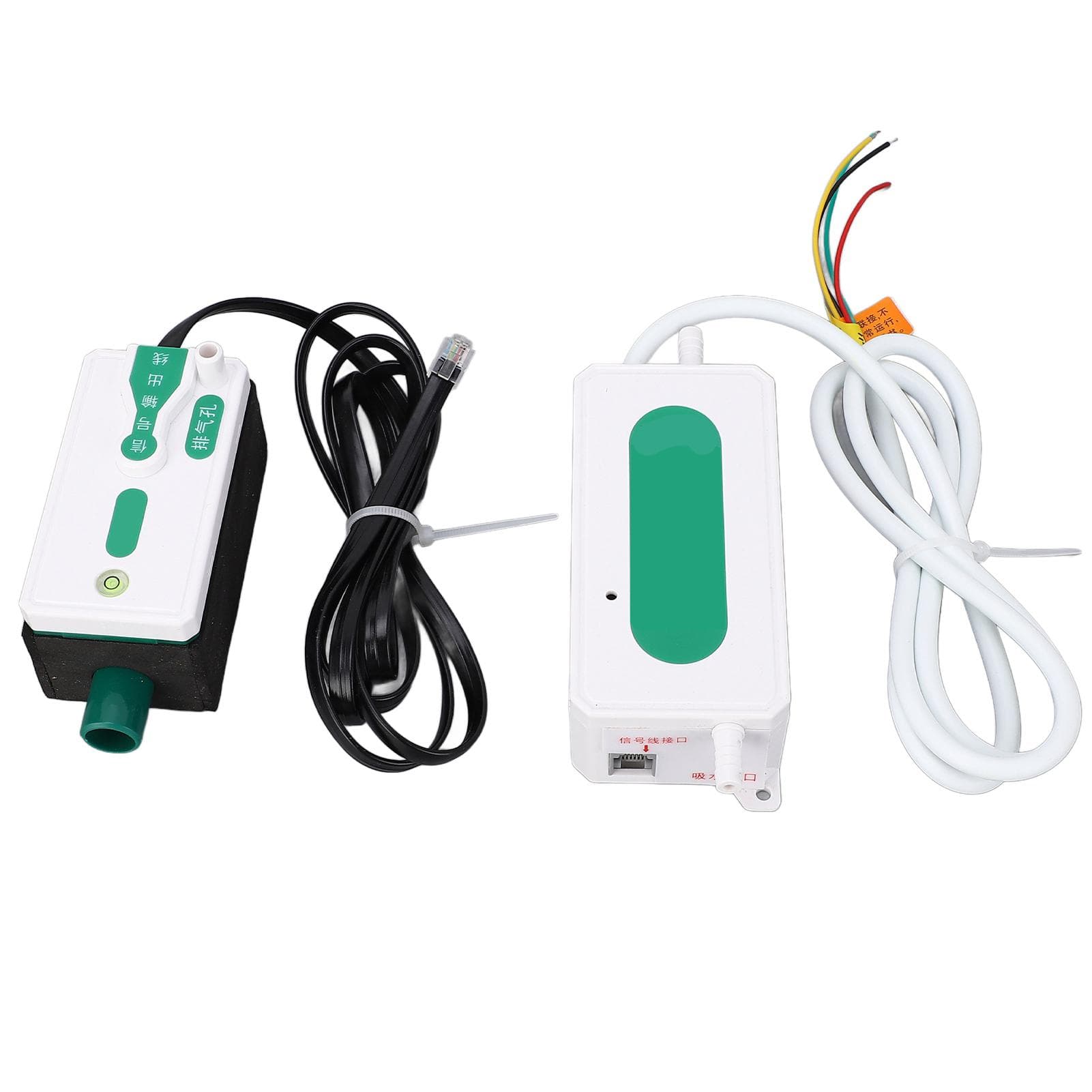 HVAC Condensate Pump Quiet Mini Split Automatic Condensation Drainage Pump with 70ml Water Tank