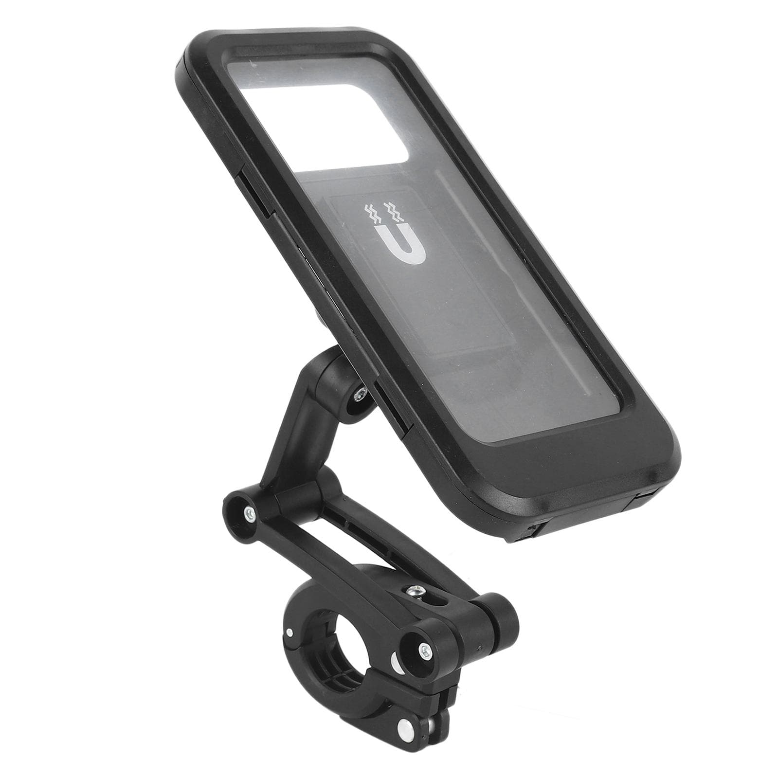 Waterproof Bike Phone Holder Flexible Multifunctional Universal Motorcycle Handlebar Phone Mount