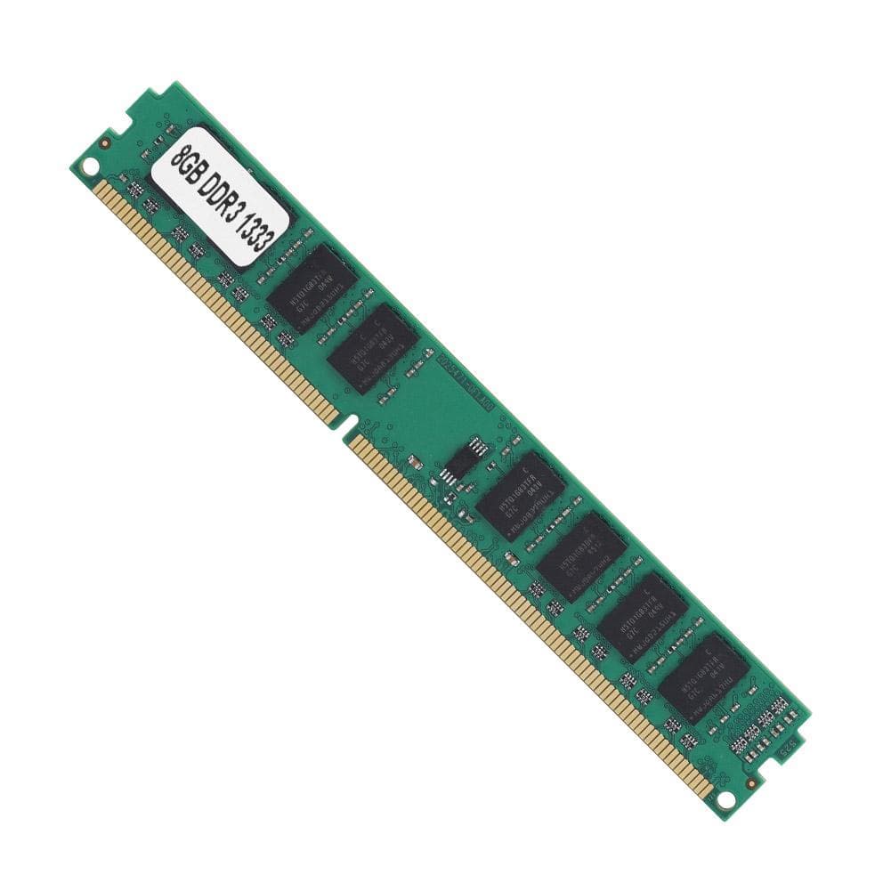 1333MHz Frequency & 8GB Memory DDR3 Memory RAM Fast Data Transmission DDR3 RAM for Desktop