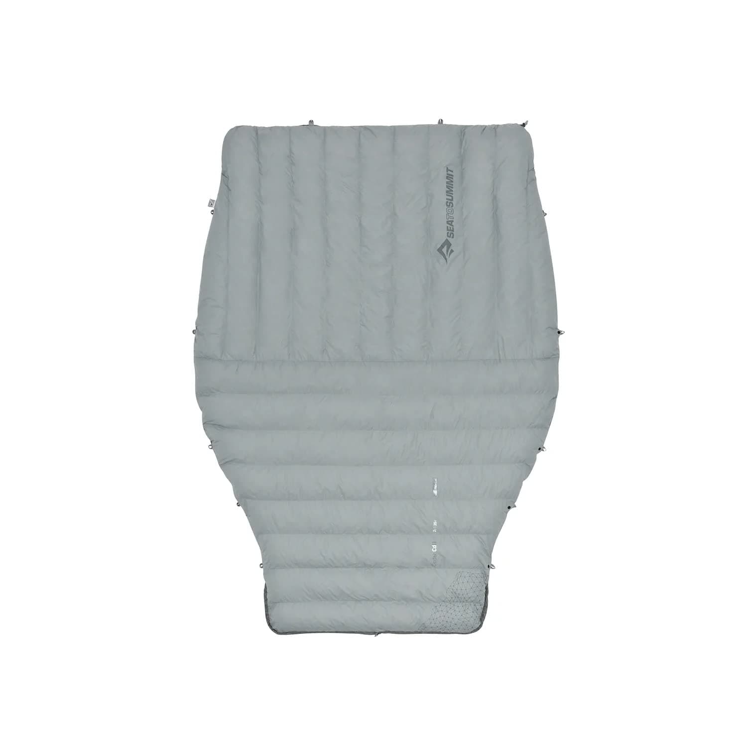 SEA TO SUMMIT Cinder CdII Regular Gray gray