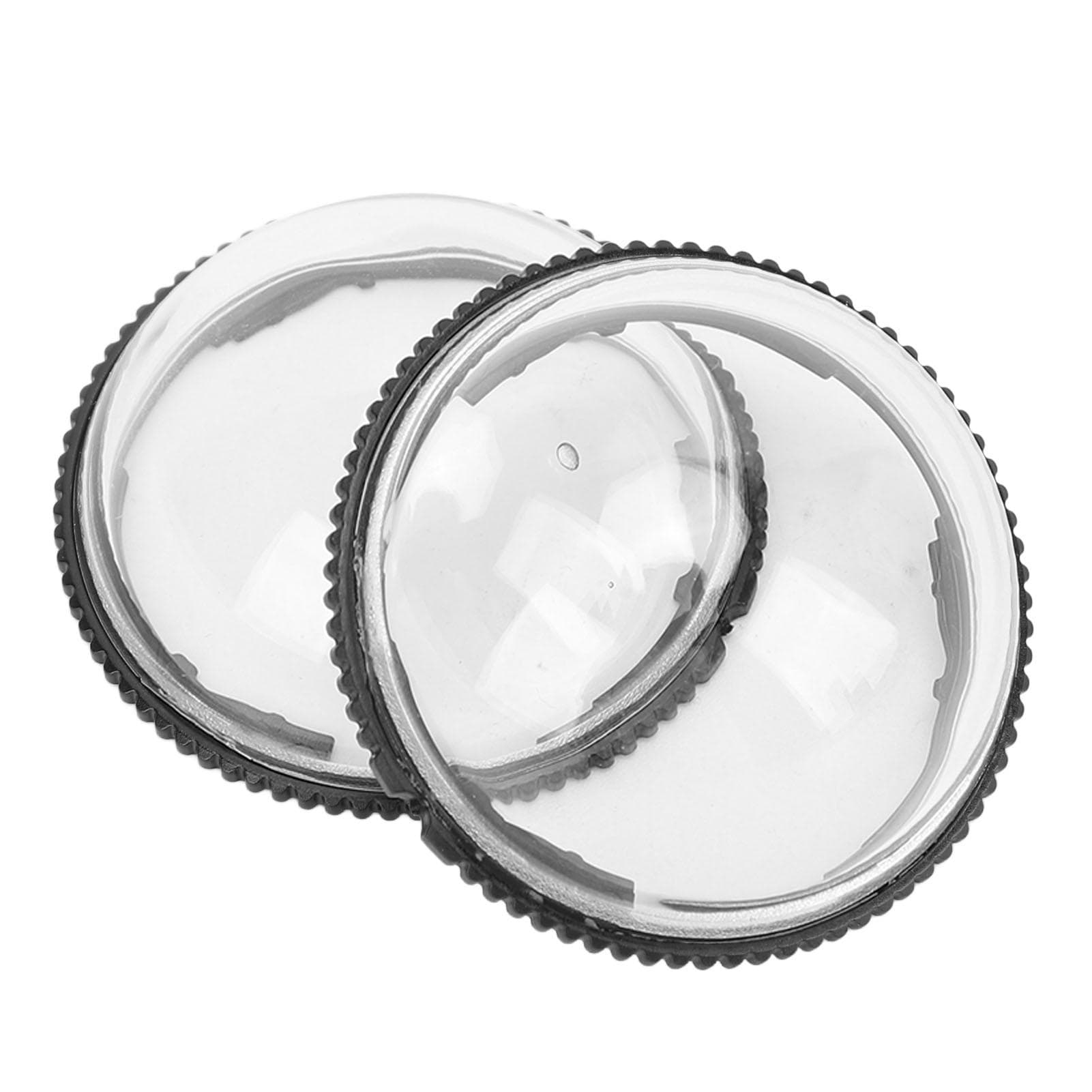 Sports Camera Lens Guard Optical Coated Scratch Resistant High Transparency Knob Mount Camera Lens