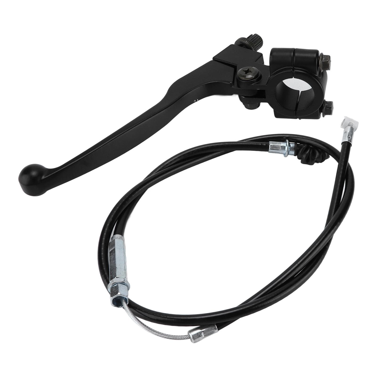 Left Clutch Lever Cable with Adjuster Replacement for Kawasaki 50cc 70cc 90cc 110cc 125cc Dirt Bike