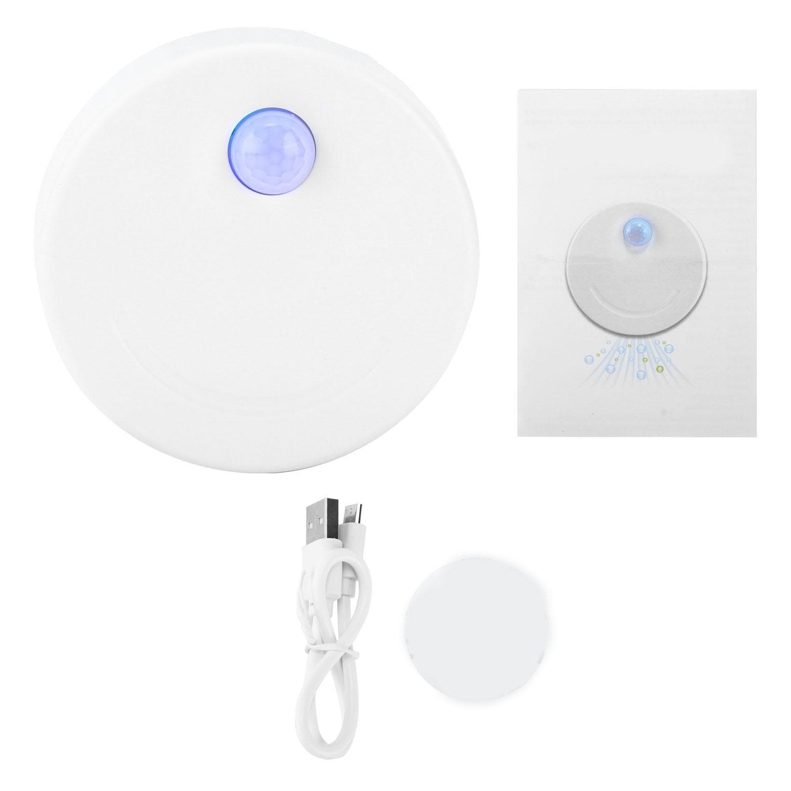 Smart Pet Air Purifier Pet Anion Plus Ozone Air Freshener for All Kinds of Cat Litter Box and