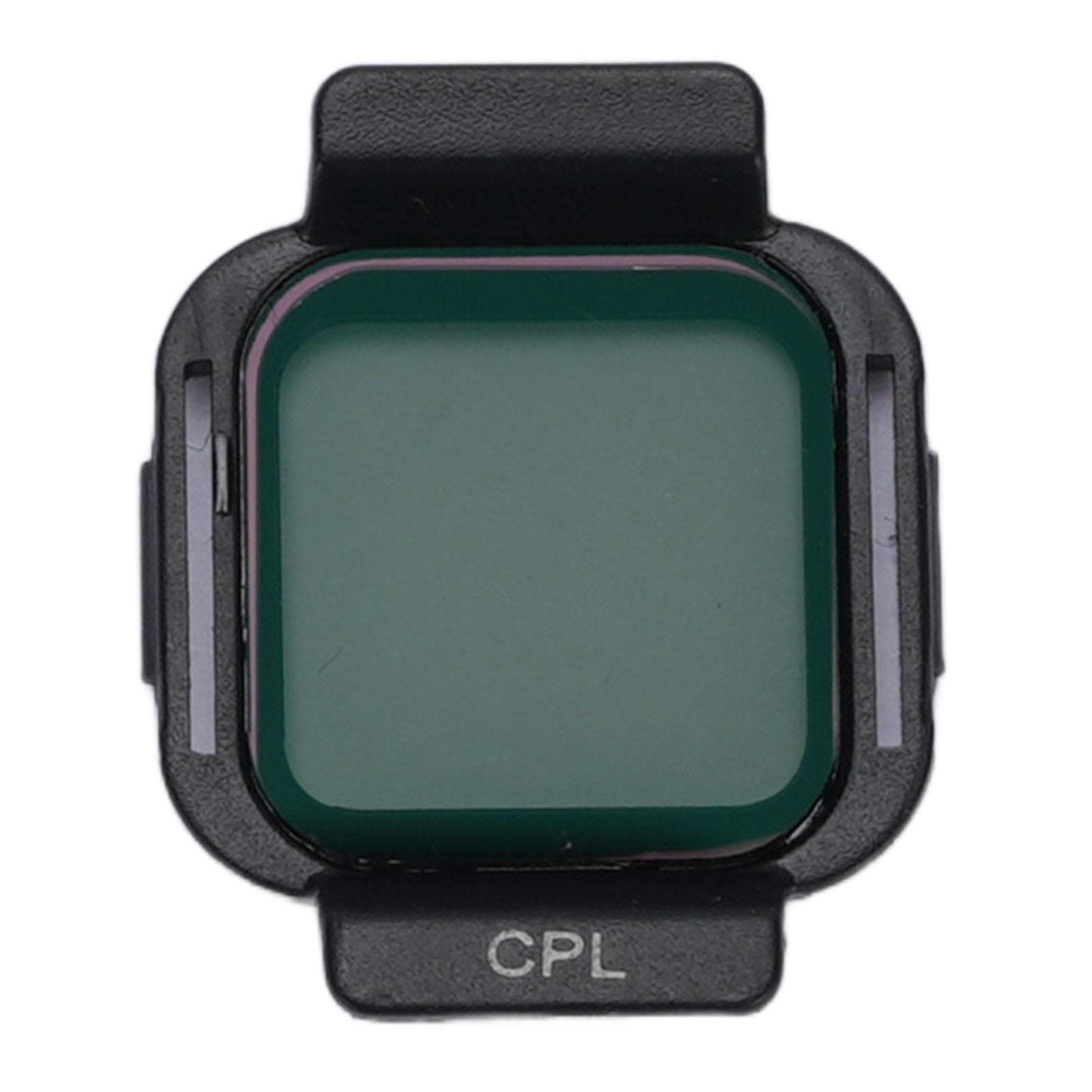 CPL Filter for Flip Drone Optical Glass HD Multi Layer Coating Drone Polarizer CPL Camera Lens