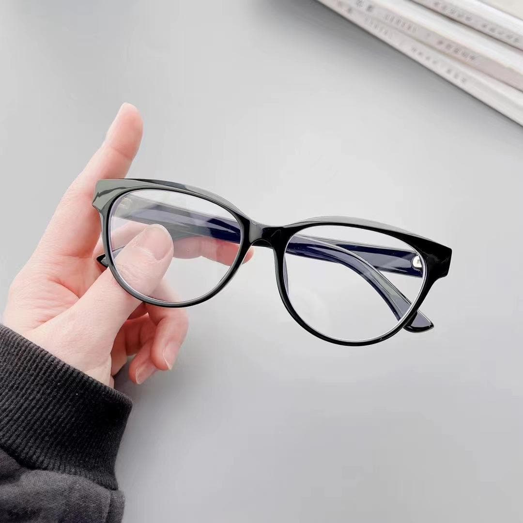TR90 Material Women Sunglasses Fashion Cat Eye Shape UV Protection Sun Glasses for Travel Driving
