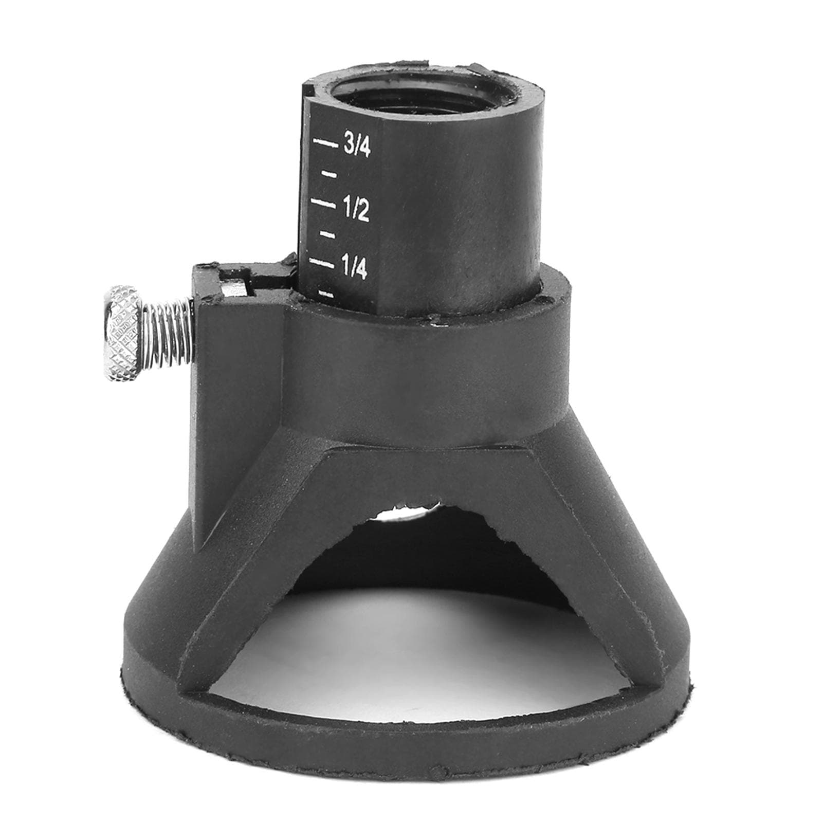 Electric Grinder Locator Cap Mini Drill Dedicated Horn Cap for Dremel Rotary Tool