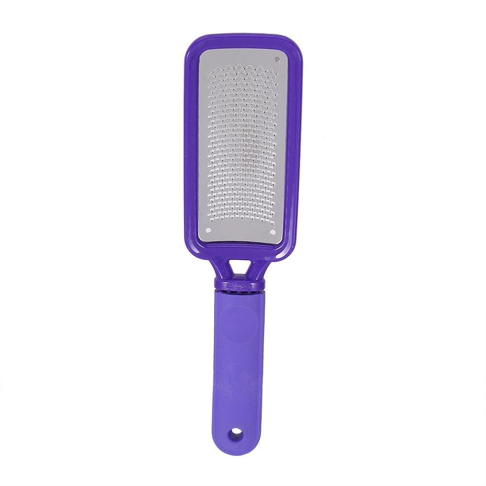 Metal Foot Rasp File Scrubber Hard Dead Rough Dry Skin Callus Remover Tool New