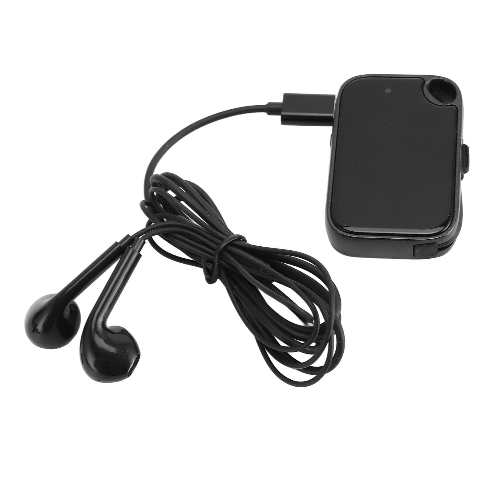 MP3 Voice Activated Recorder Magnetic Noise Reduction OTG Connection USB Portable Recording Device