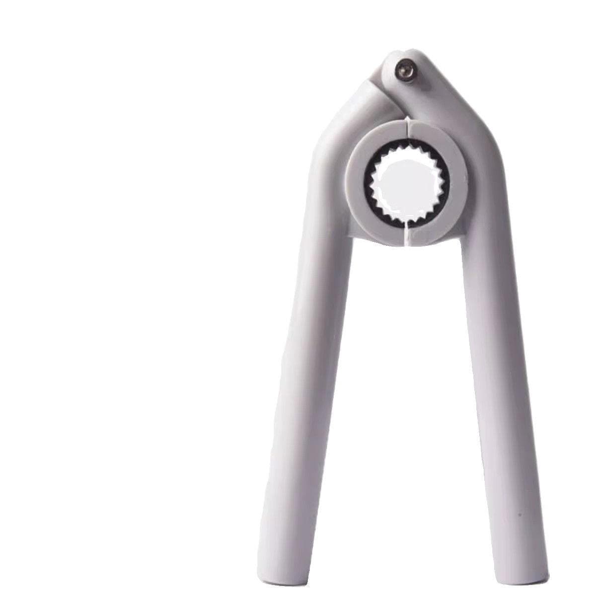 Water Tap Wrench, Foamer Wrench, Special Torque Round Pipe Wrench, Universal Disassembly Tool, Kitchen Sink Drain Outlet Removal Tool Uncharged white