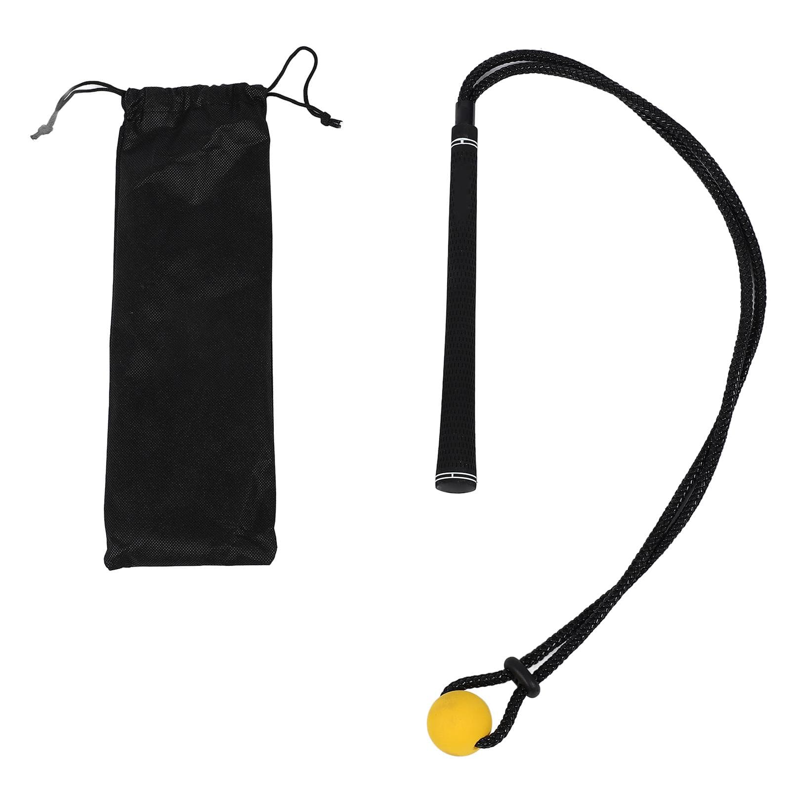Distance Rope Swing Trainer Improve Swing Speed Rhythm Nylon Accessory Portable Swing Trainer Rope