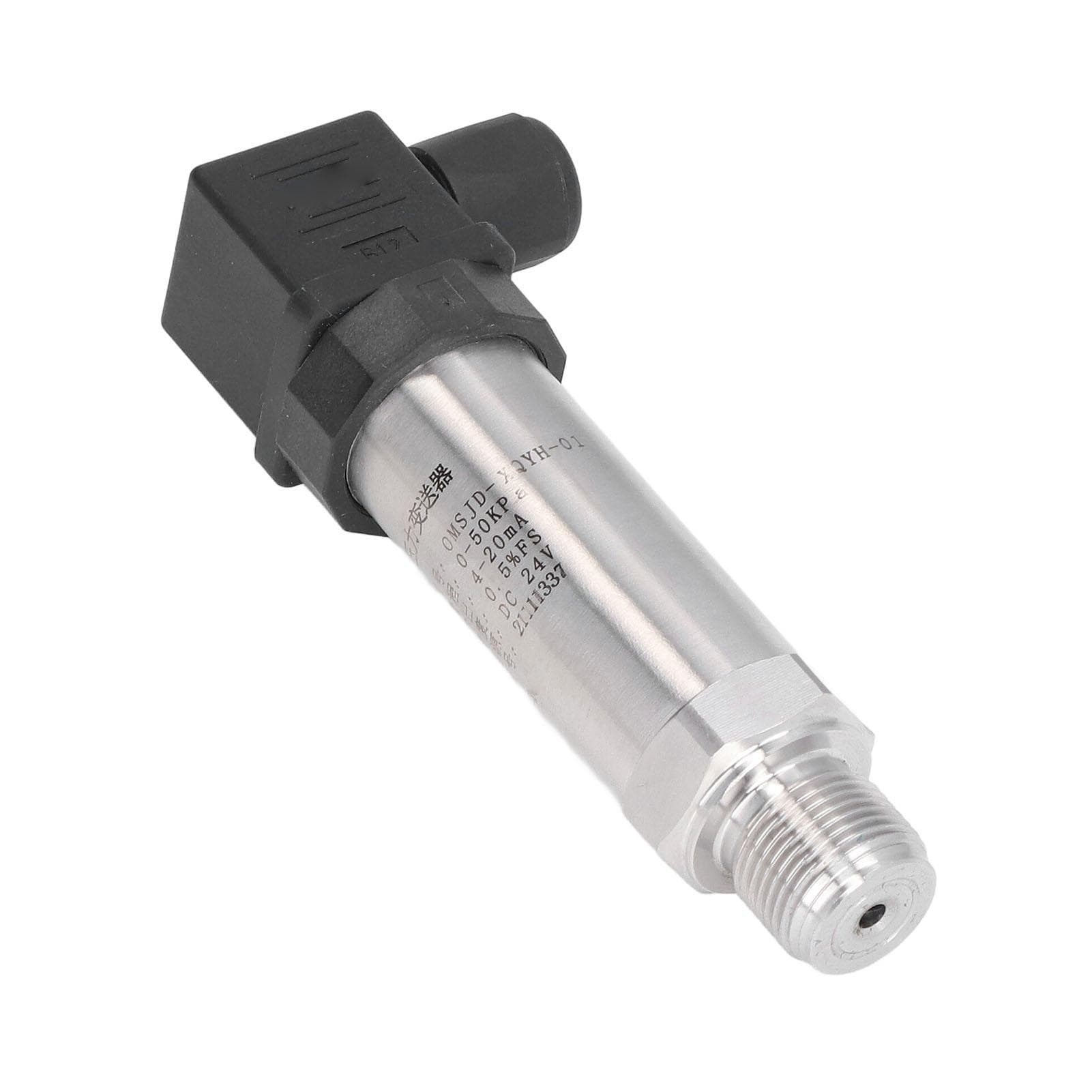Pressure Transmitter Transducer Sensor 050Kpa 420mA 24V DC for Measuring OMSJDXQYH01