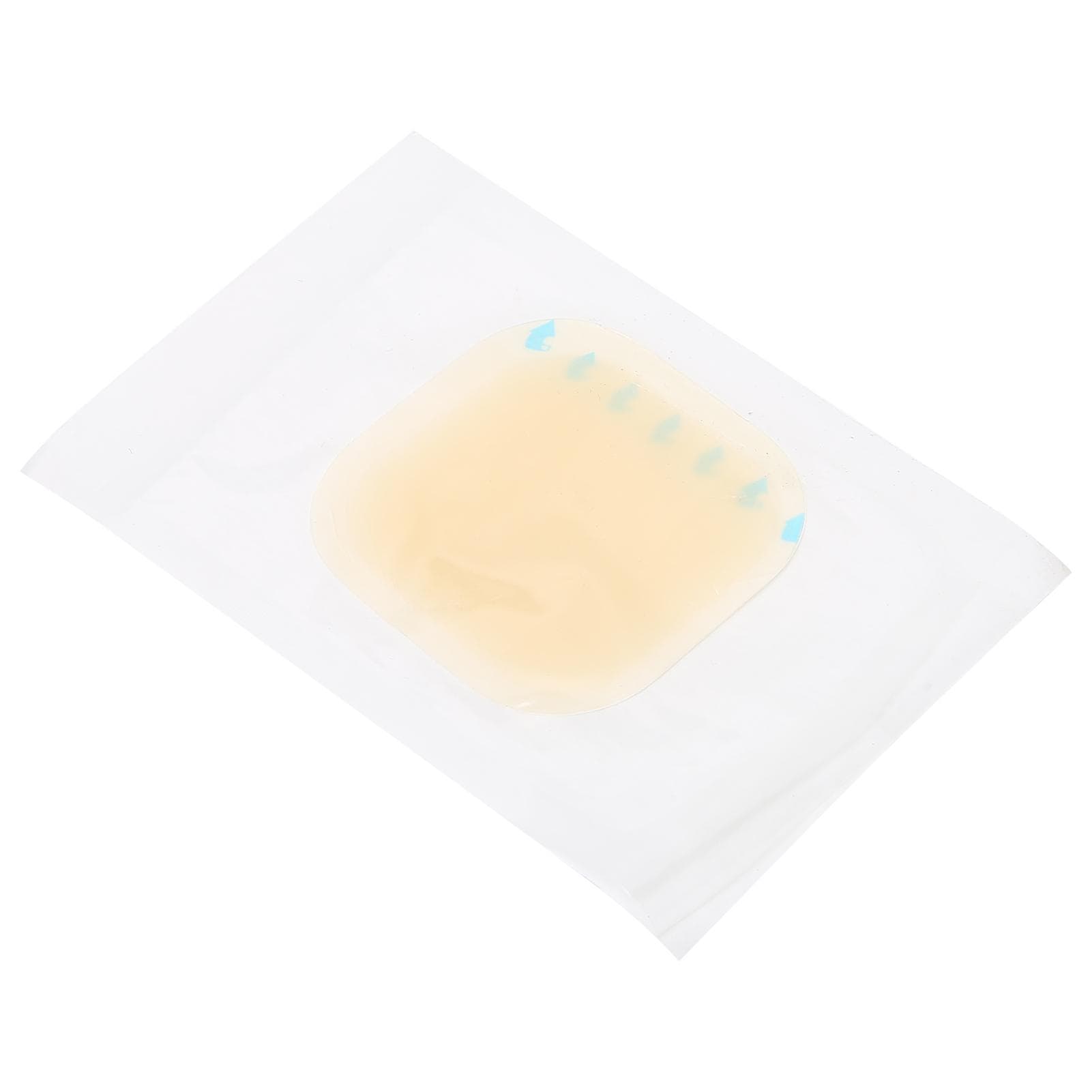 Blister Bandages Prevent Blister Recovery Healing Hydrocolloid Gel Cushions for Foot Toe HeelOval