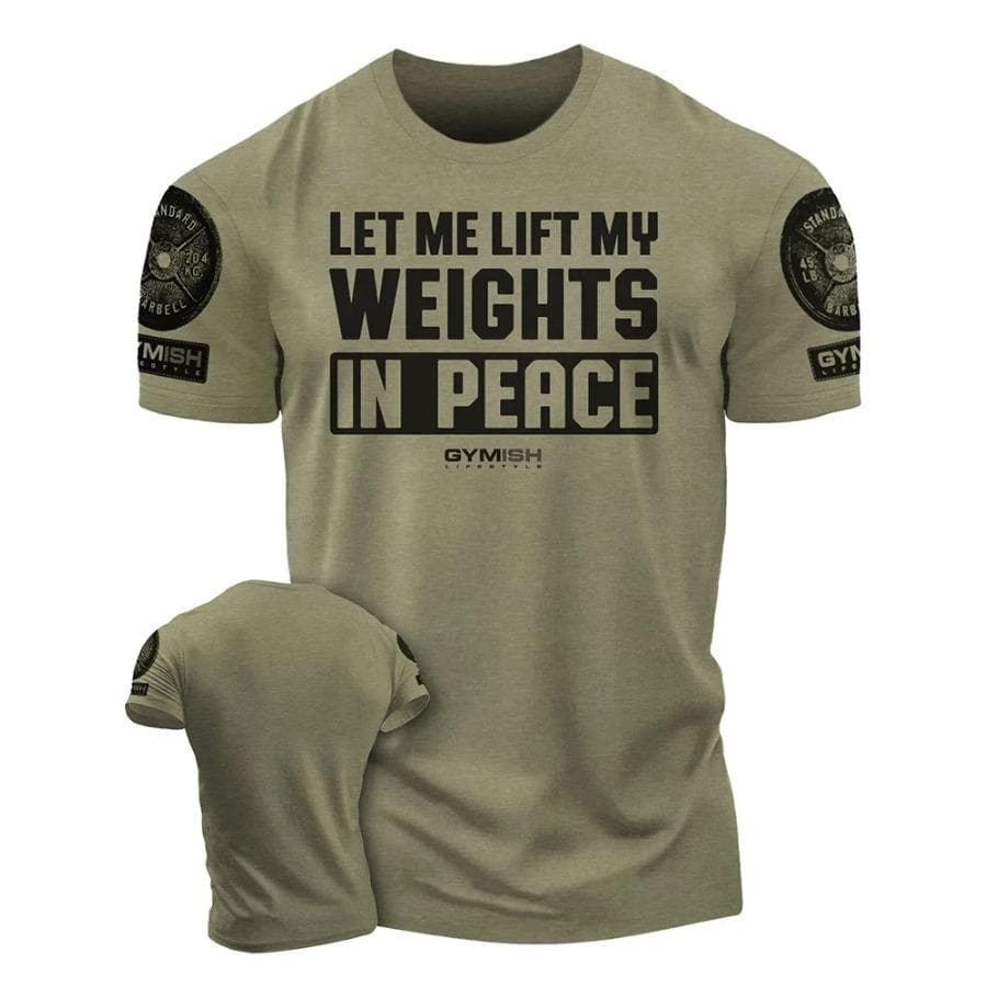 3D Printed Recover Fully Workout T-Shirt Funny Gym T-Shirt High Quality Cotton Men's Short Sleeves Muscle Man Tough Guy T-Shirt S