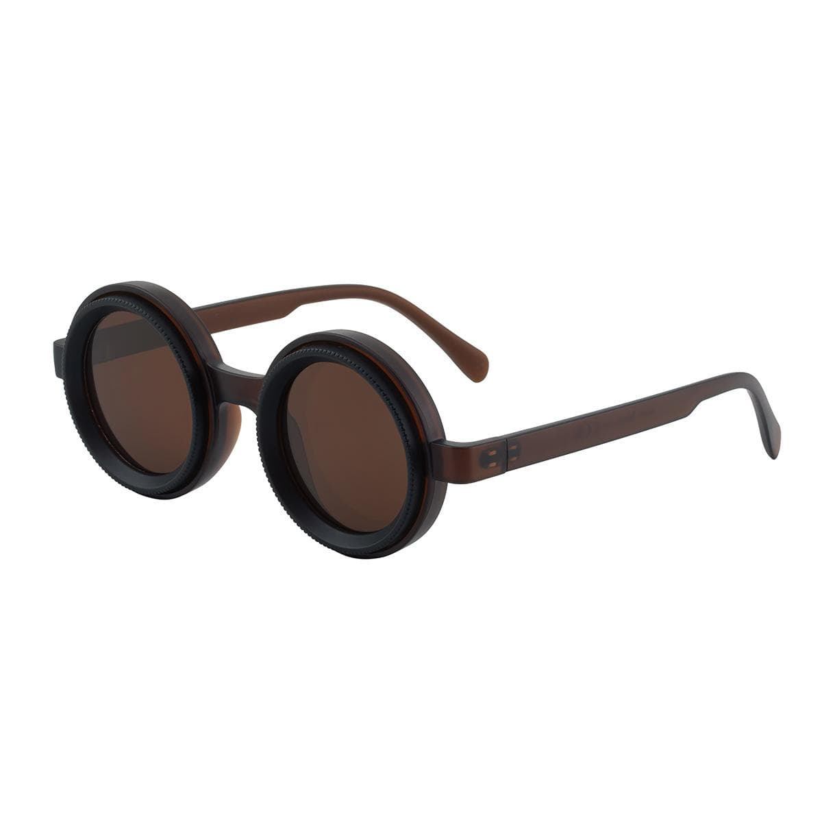 360° ND Adjustable Sunglasses Unisex Rotating UV-resistant PC Frame Zoom Sunglasses High Quality