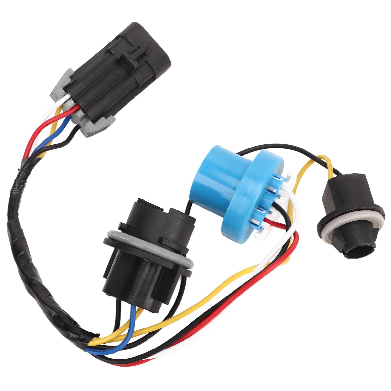 Headlight Wiring Harness 645 205 Flexible Front Lamp Socket Wire Replacement for Chevy Cobalt