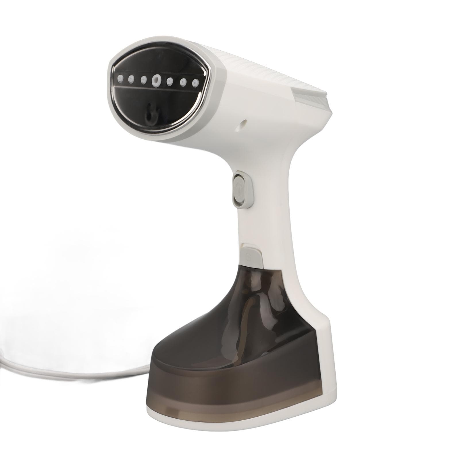 Handheld Garment Iron Travel Compact Portable High Power Clothes Steam Iron Steaming Machine for white