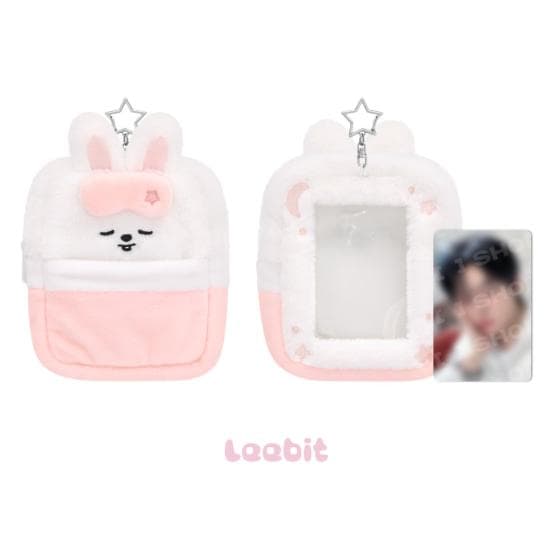 Pre-order Stray Kids 6th Fanmeeting Stay in Our Little House SKZOO Plush Collect Case Leebit